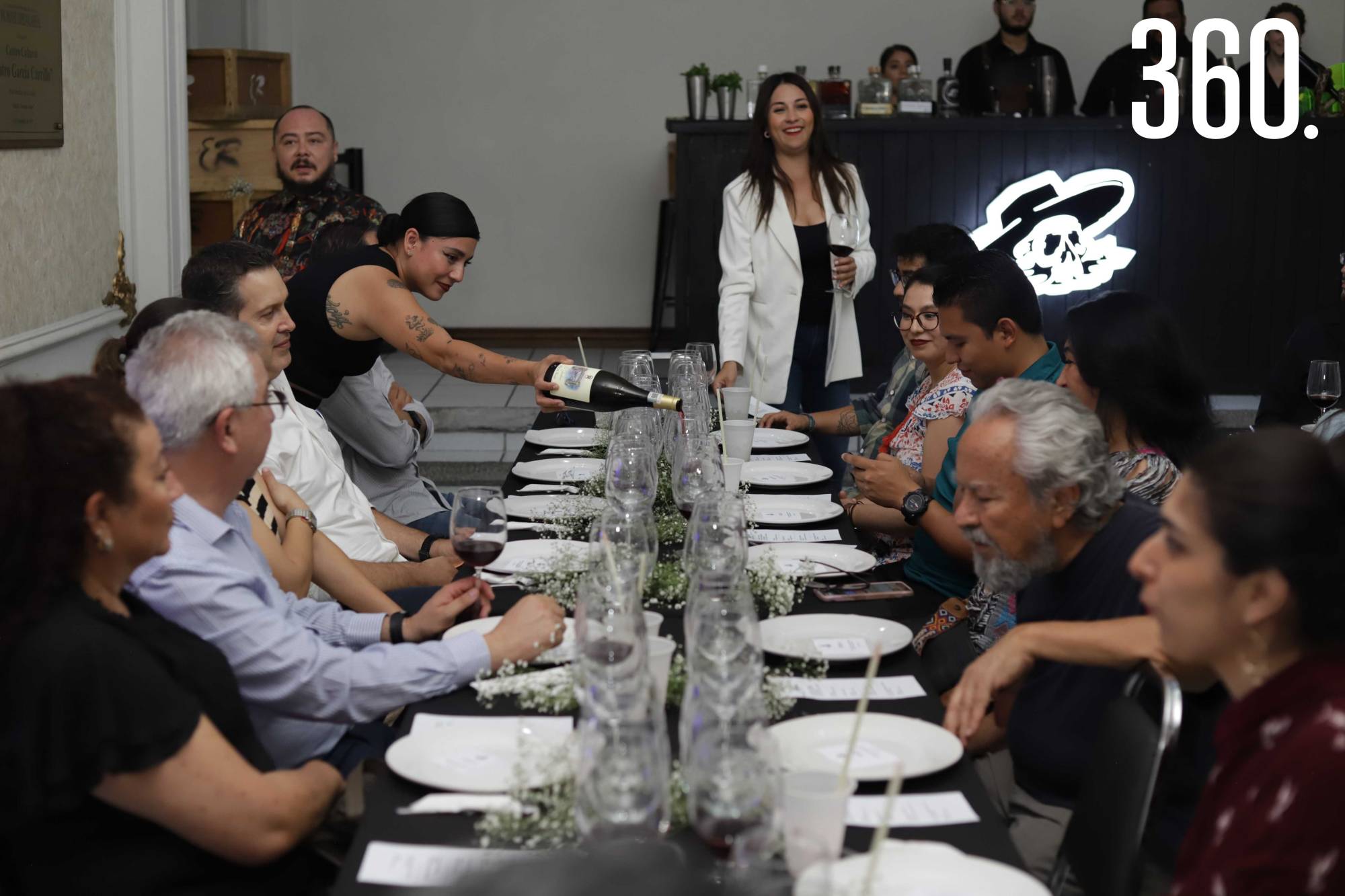 $!“VIVE TU CENTRO” CIERRA CON BROCHE DE ORO