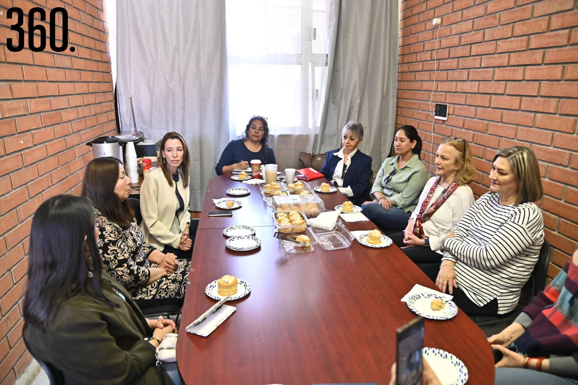 $!Integrantes se reunieron para revisar los avances de la iniciativa.