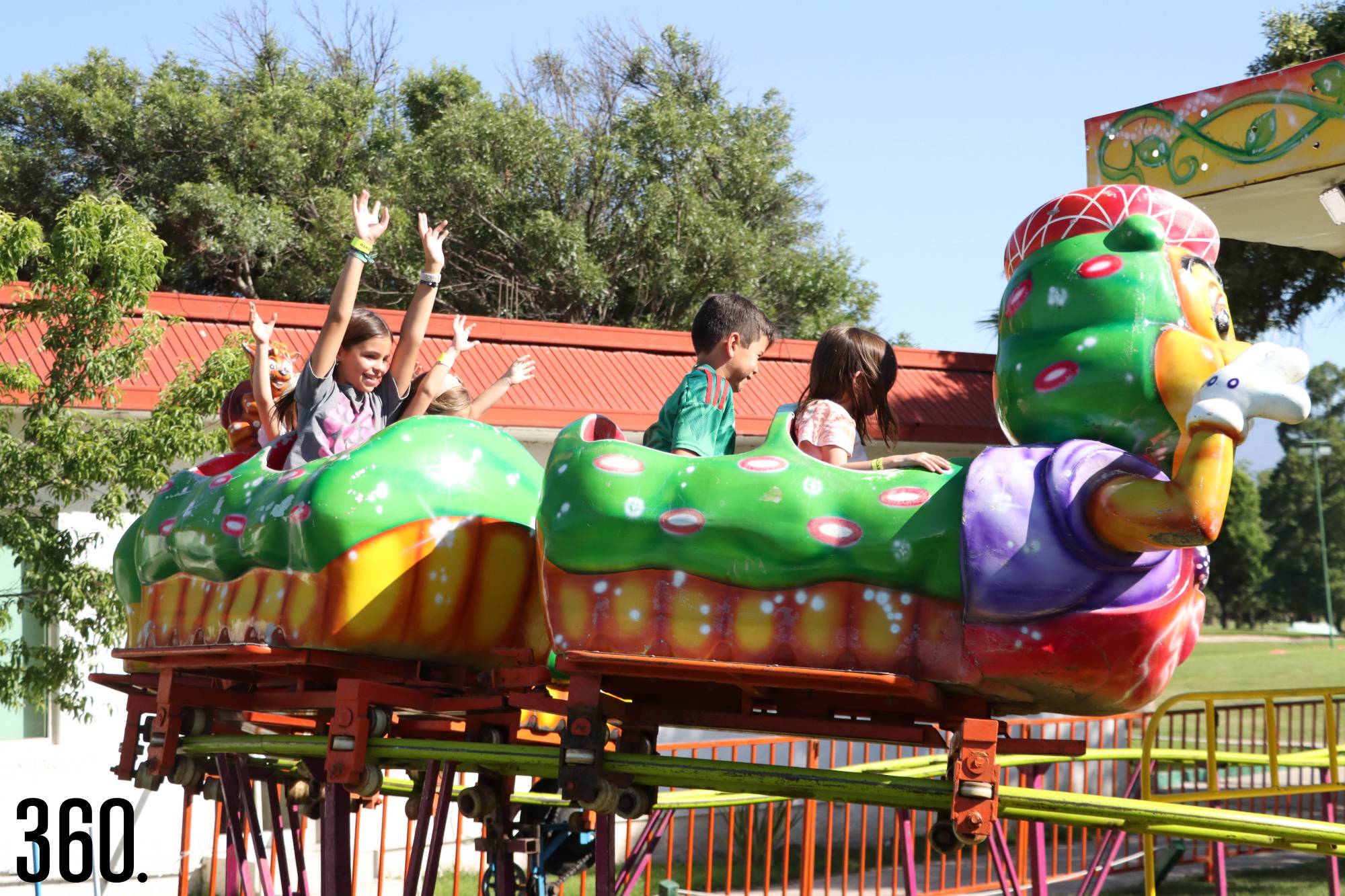 $!FESTEJAN EL DÍA DEL NIÑO Y DE LA NIÑA