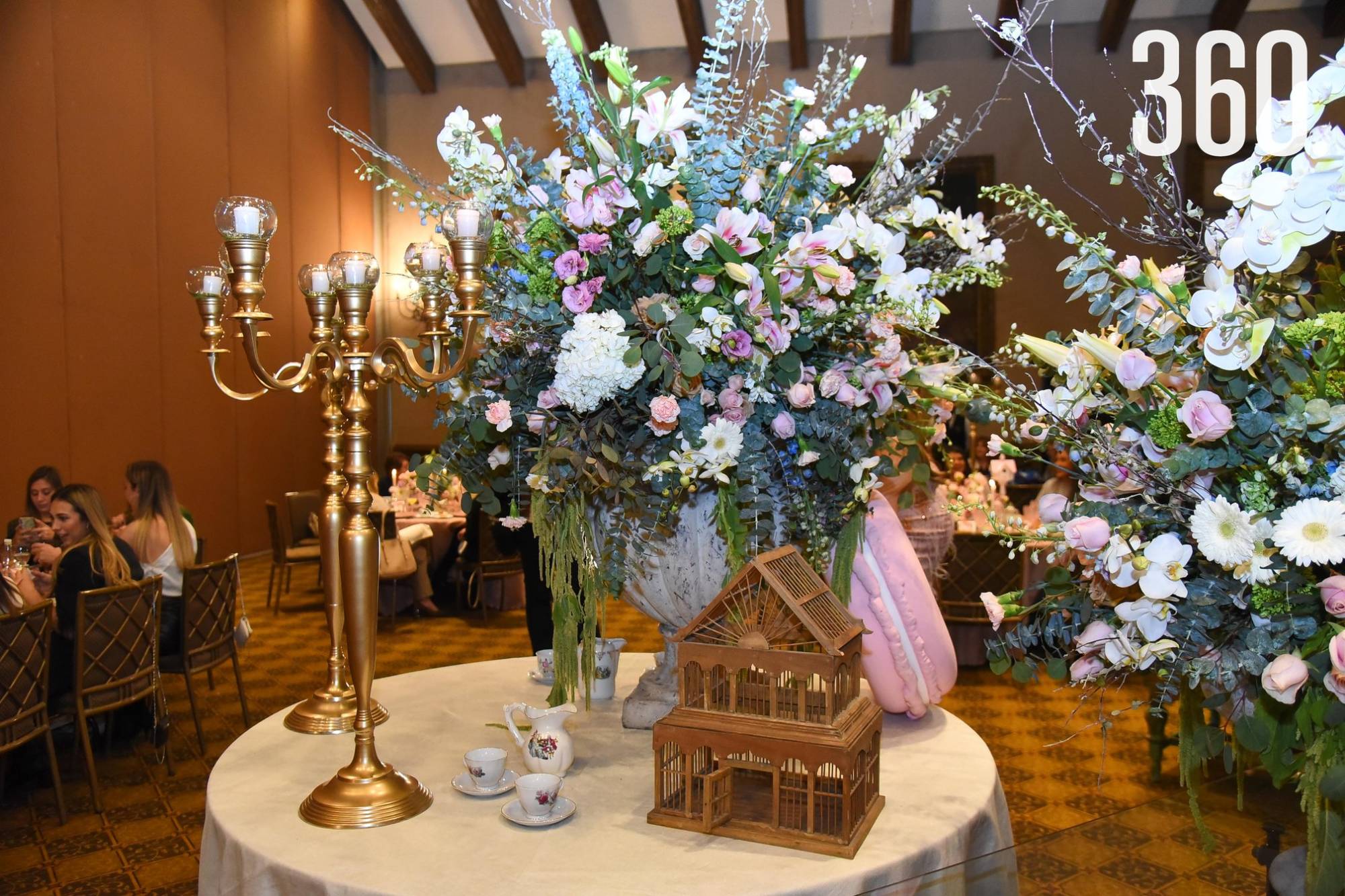 $!Detalles del evento.