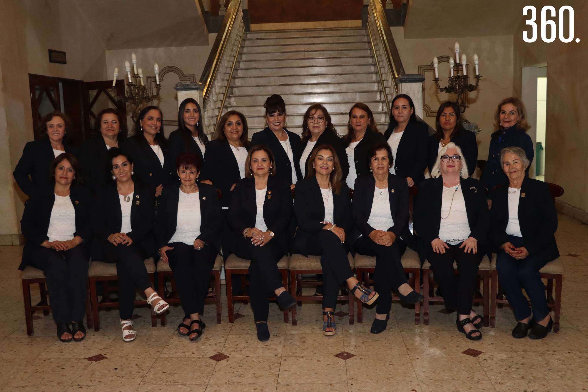 $!CLUB ROTARIO DE SALTILLO CELEBRA 100 AÑOS