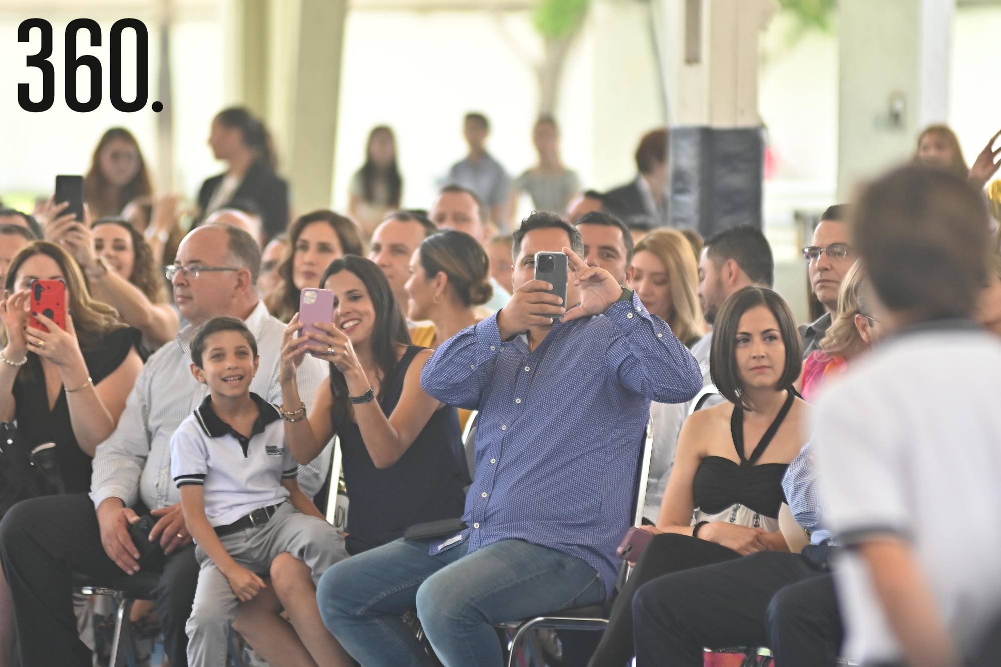 $!ALUMNOS DEL COLAM SE GRADÚAN DE PRIMARIA