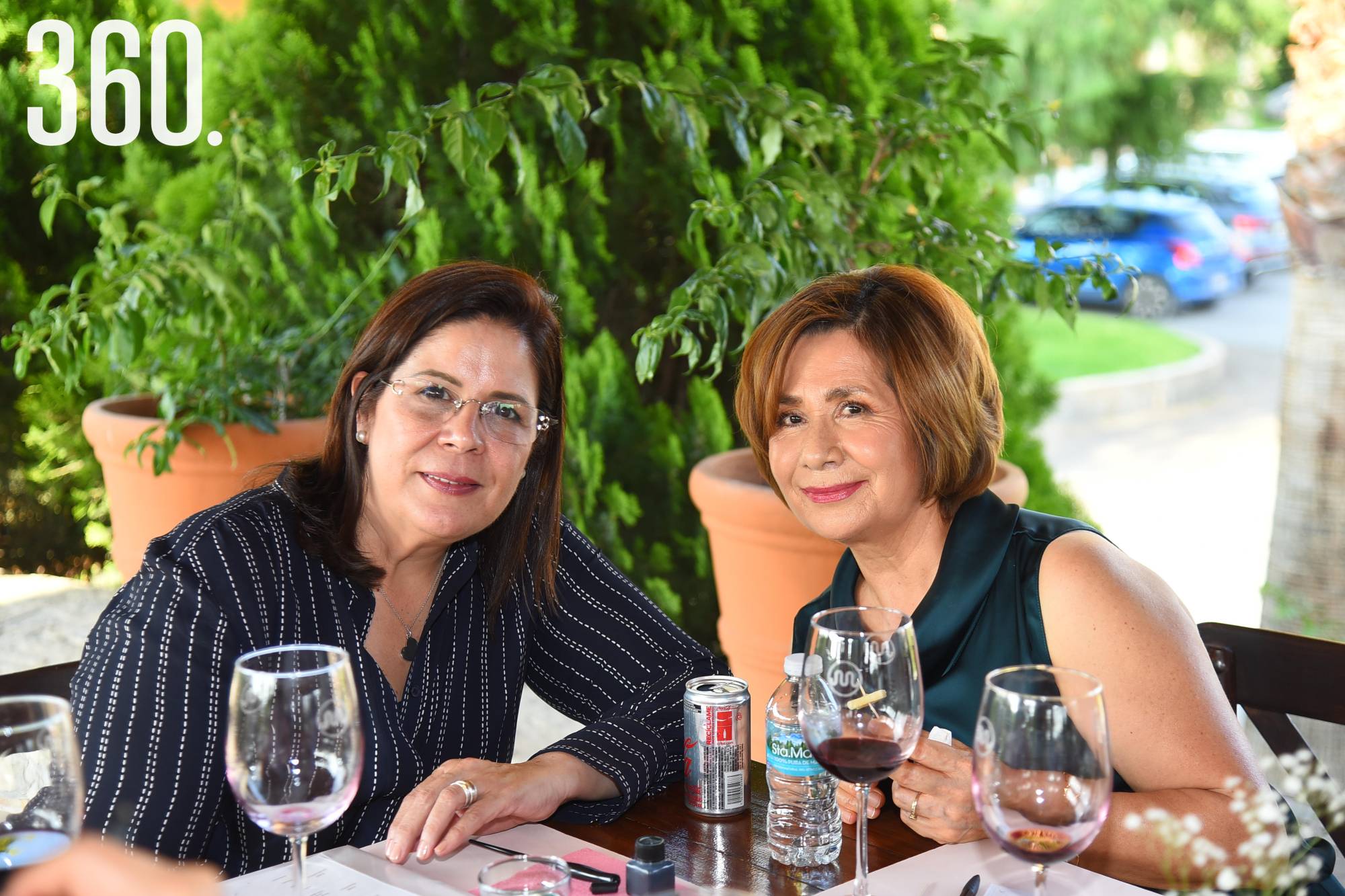 $!Alejandra Monroy y Martis Sandoval