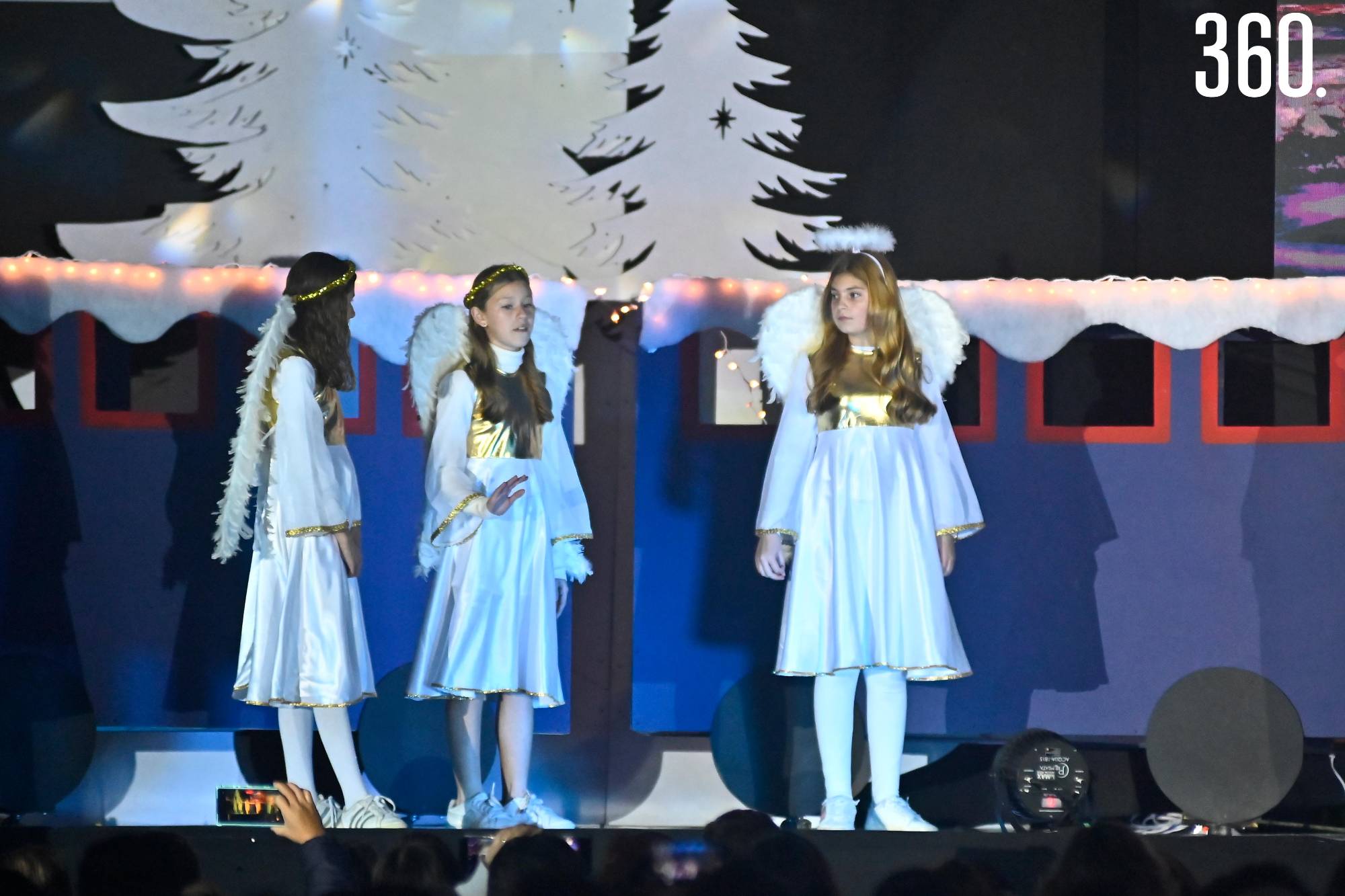 $!CUMBRES PRESENTA EL “EXPRESO POLAR”