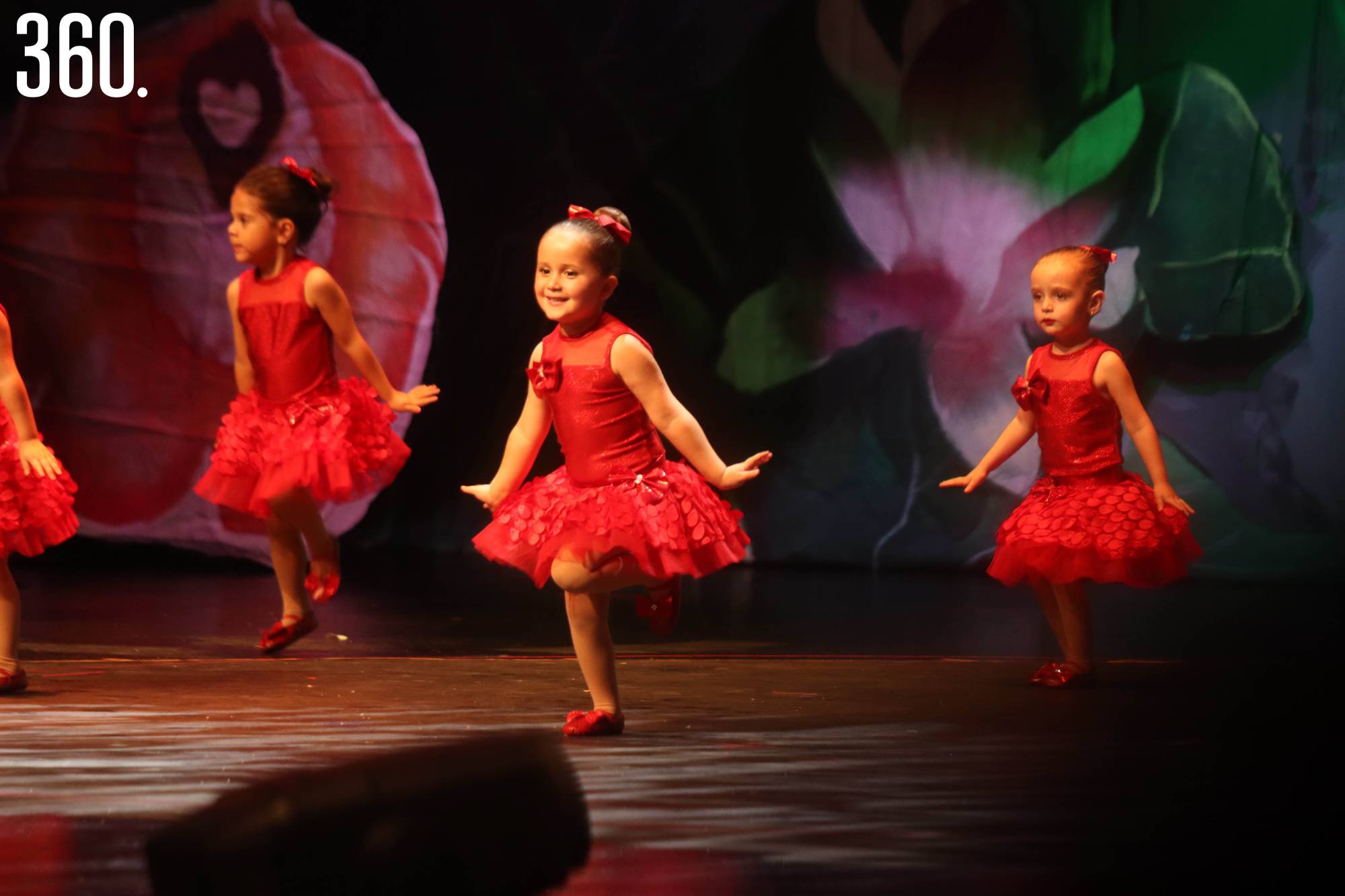 $!FESTIVAL DE LA ACADEMIA DE DANZA D’JAZZ