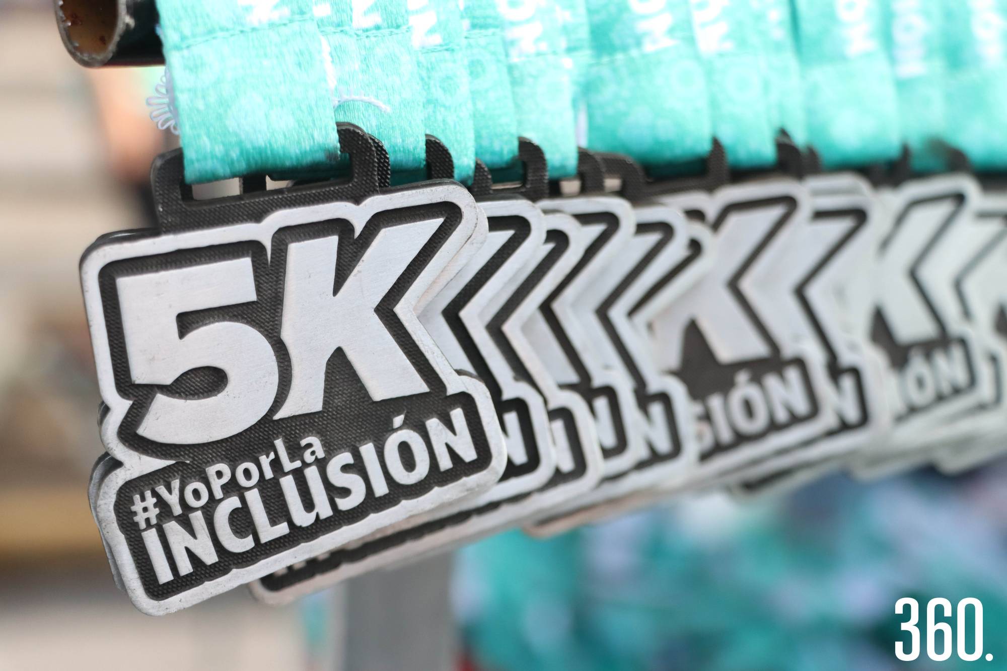$!PARTICIPAN EN LA CARRERA &quot;YO POR LA INCLUSIÓN&quot; 5K