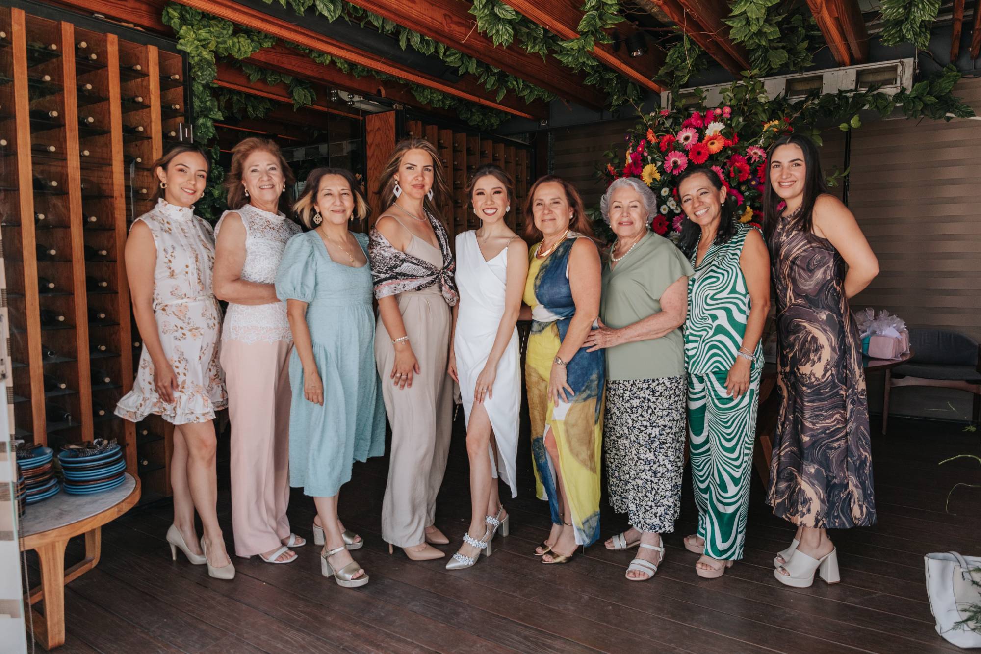 $!DESPEDIDA DE SOLTERA PARA TAMARA MARTÍNEZ