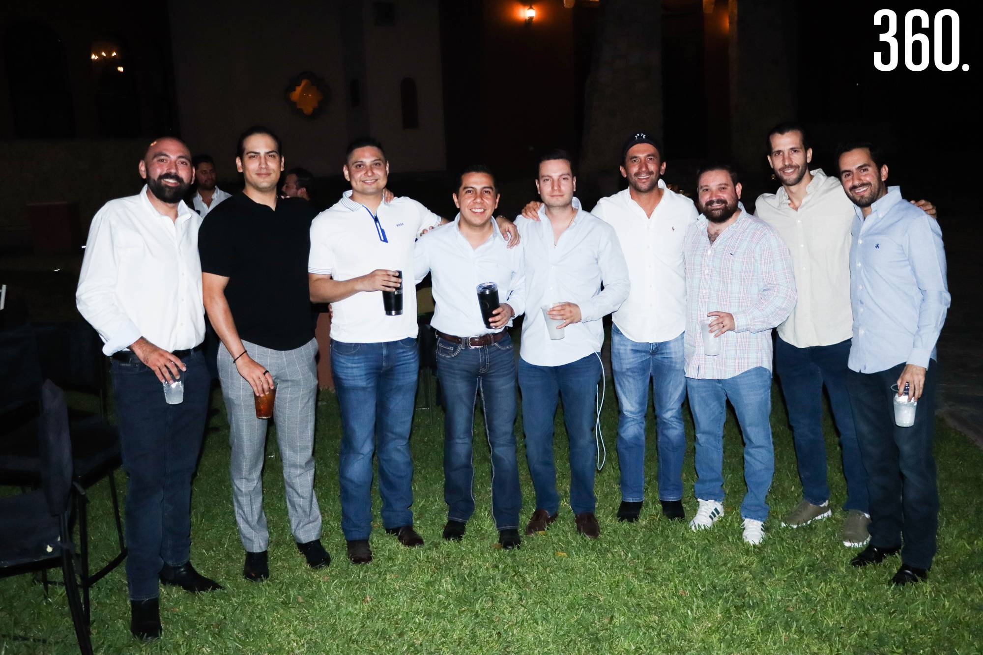 $!DESPEDIDA DE SOLTERO PARA DANIEL HERNÁNDEZ