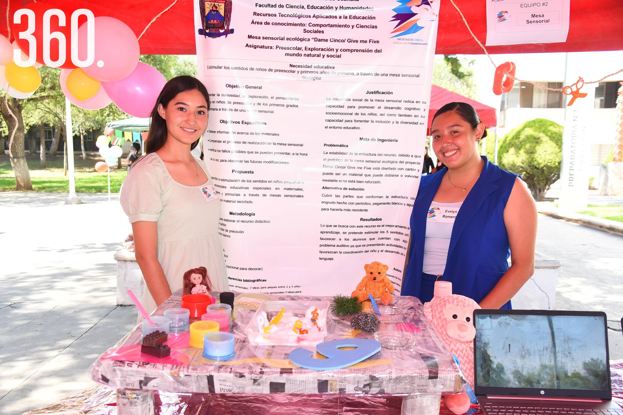 $!Diana Elizondo y Evelyn Romero.