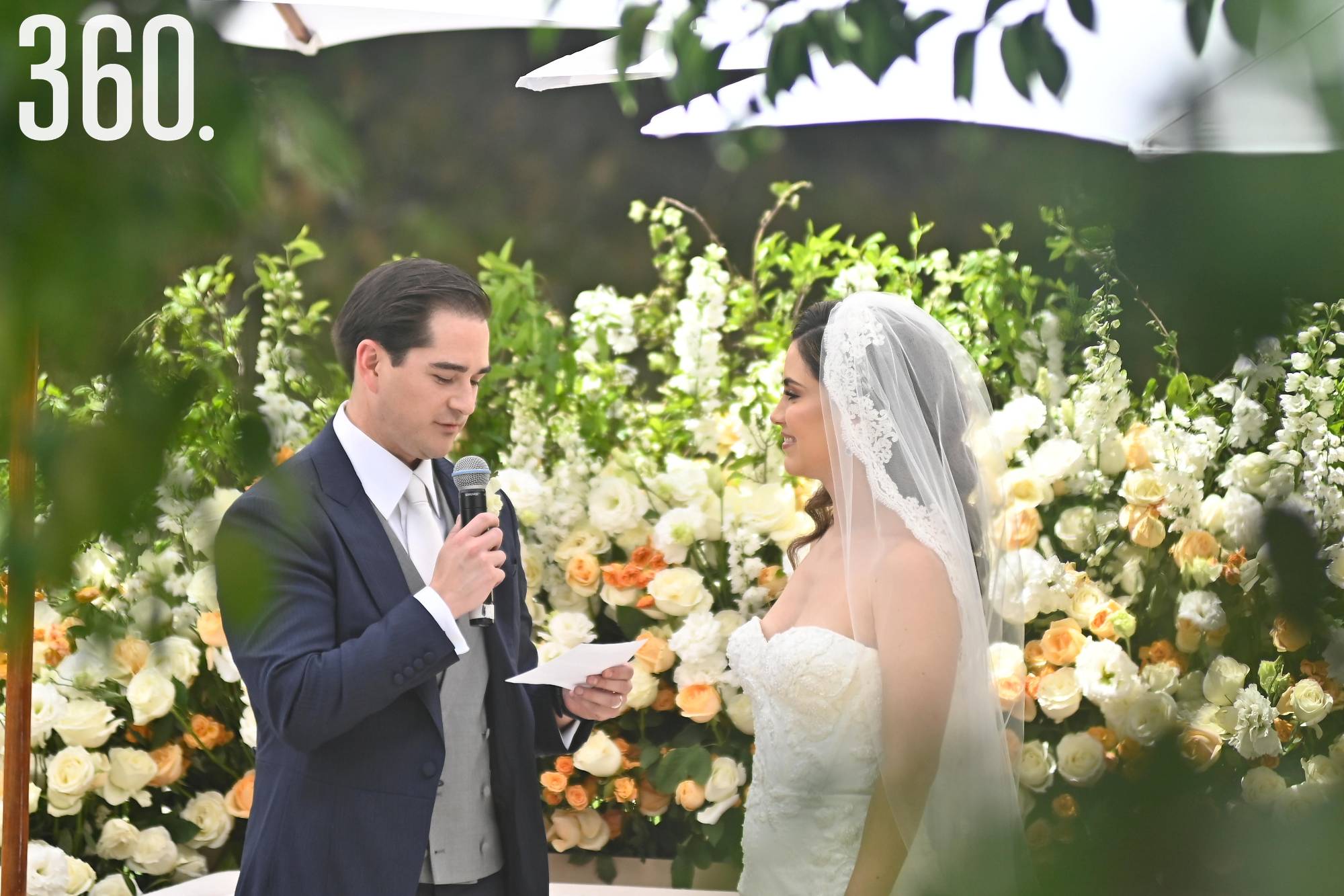 $!BODA DE MARIMAR TREVIÑO Y CARLOS DORANTES