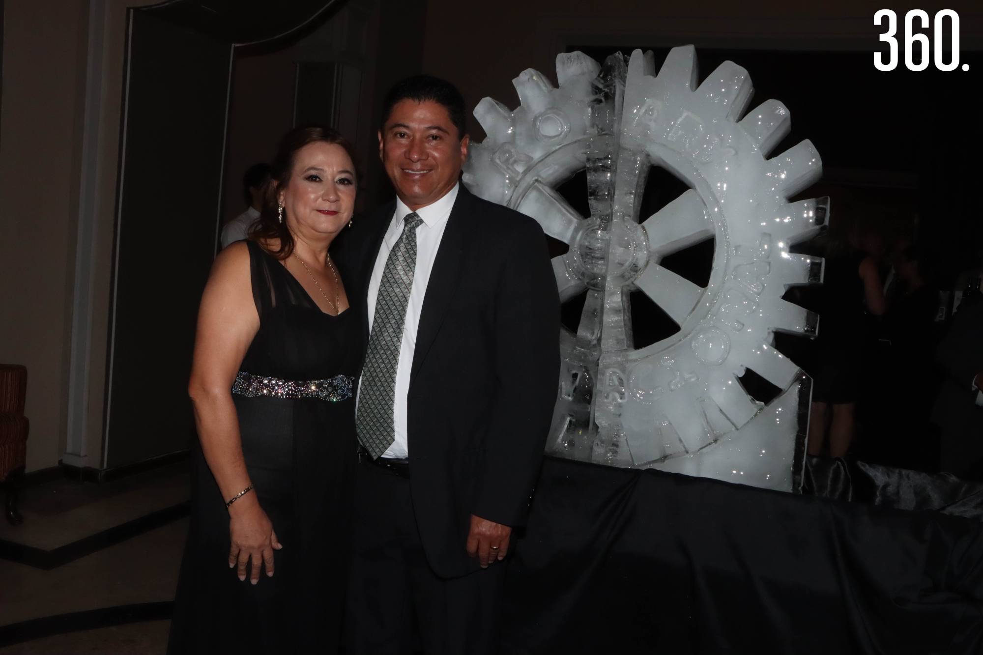$!CLUB ROTARIO DE SALTILLO CELEBRA 100 AÑOS