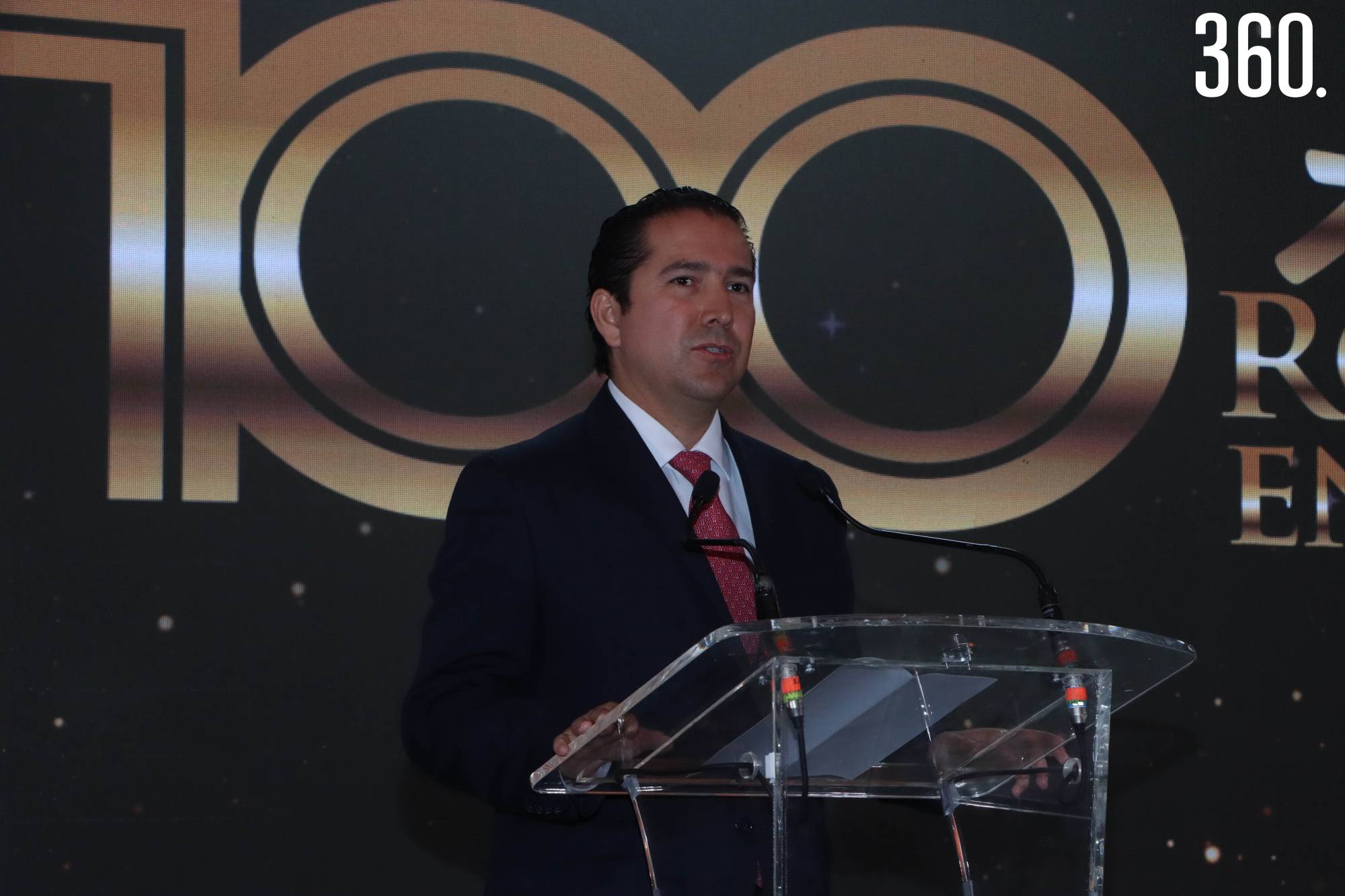 $!CLUB ROTARIO DE SALTILLO CELEBRA 100 AÑOS
