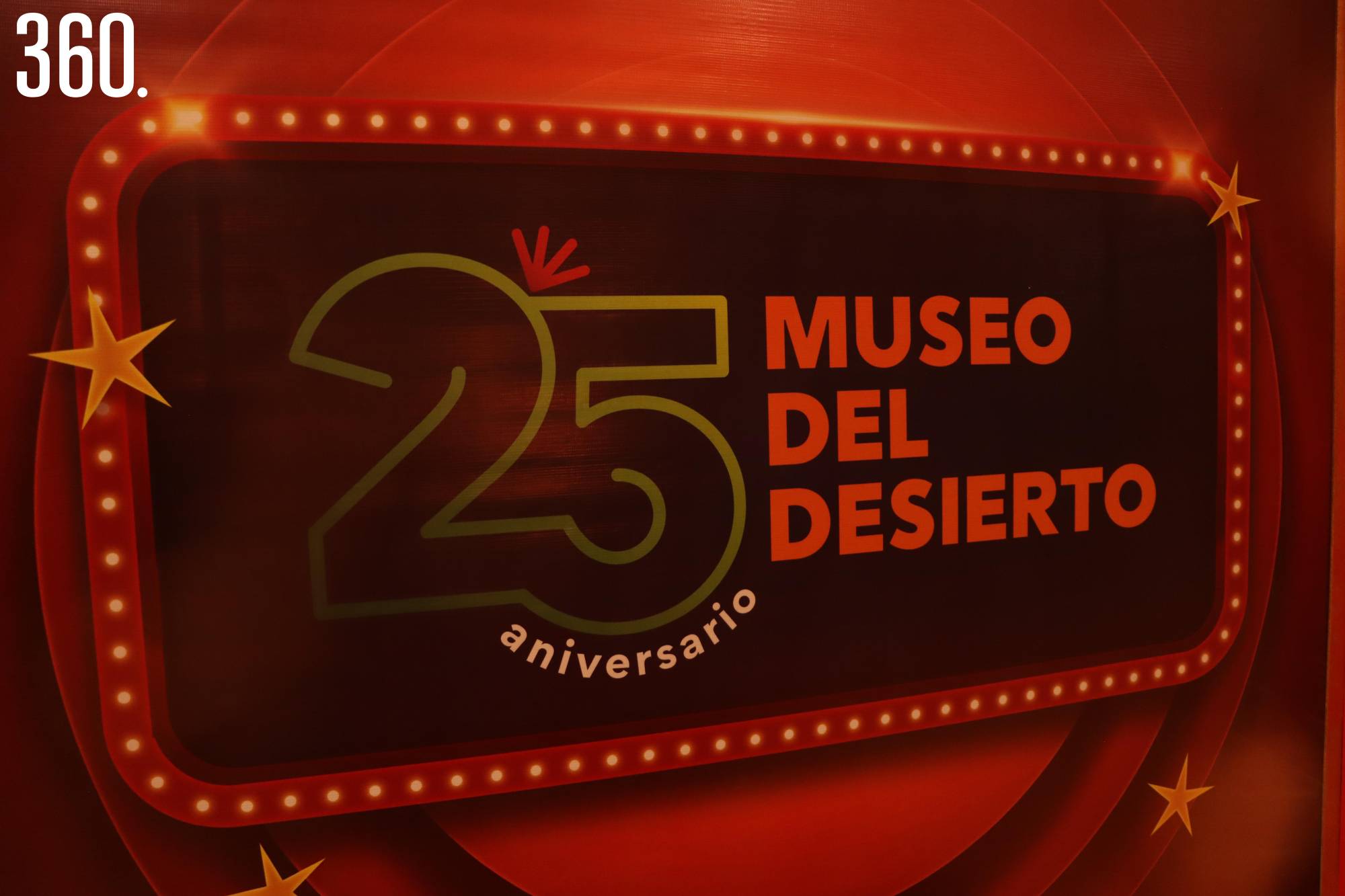 $!EL MUSEO DEL DESIERTO CELEBRA SU 25° ANIVERSARIO
