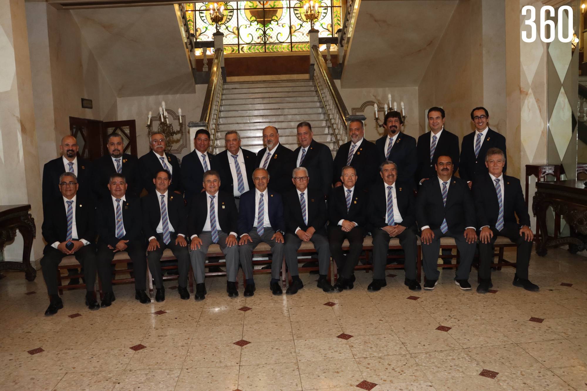 $!CLUB ROTARIO DE SALTILLO CELEBRA 100 AÑOS