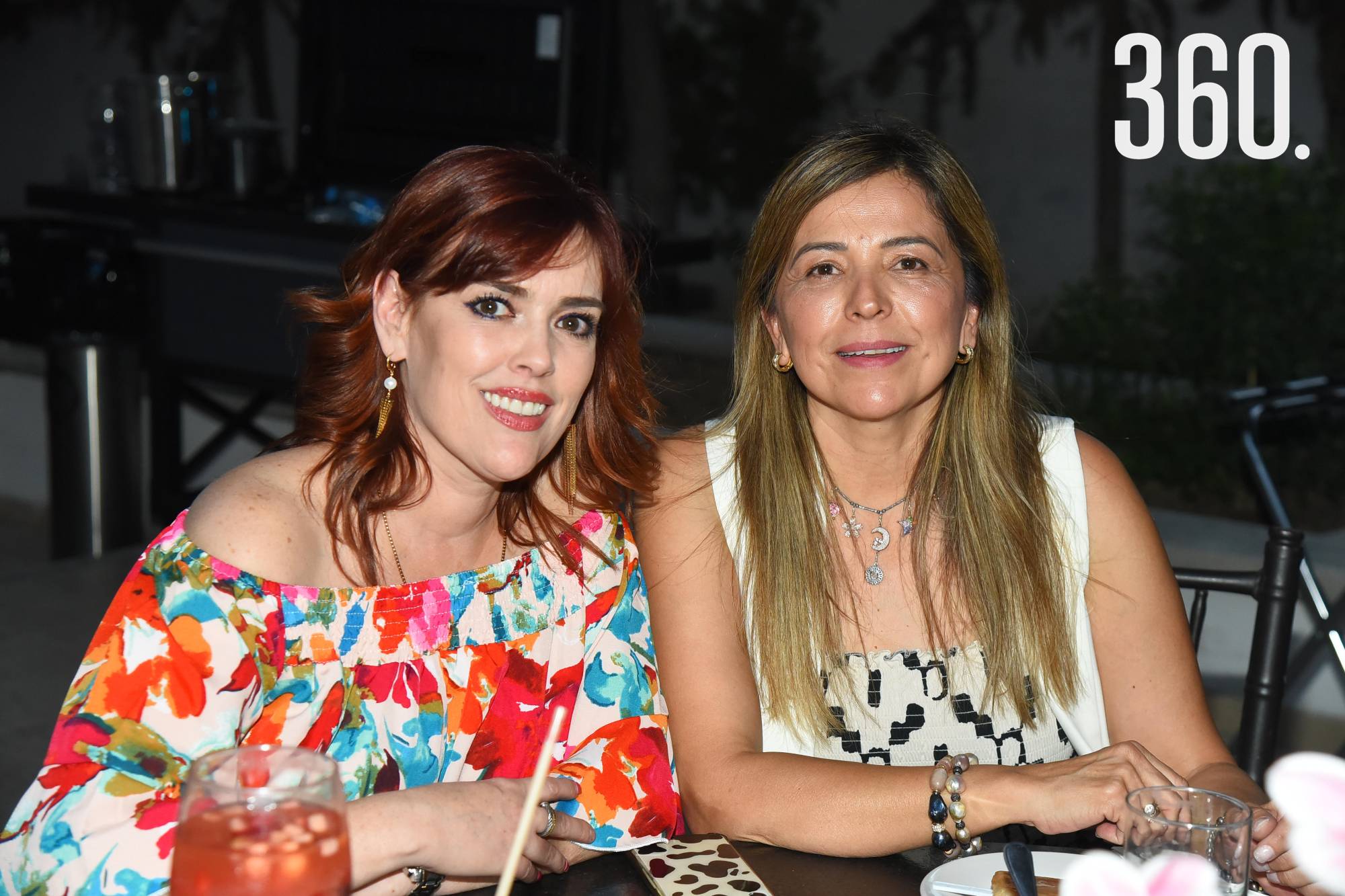 $!Gaby Villarreal y Silvia López.