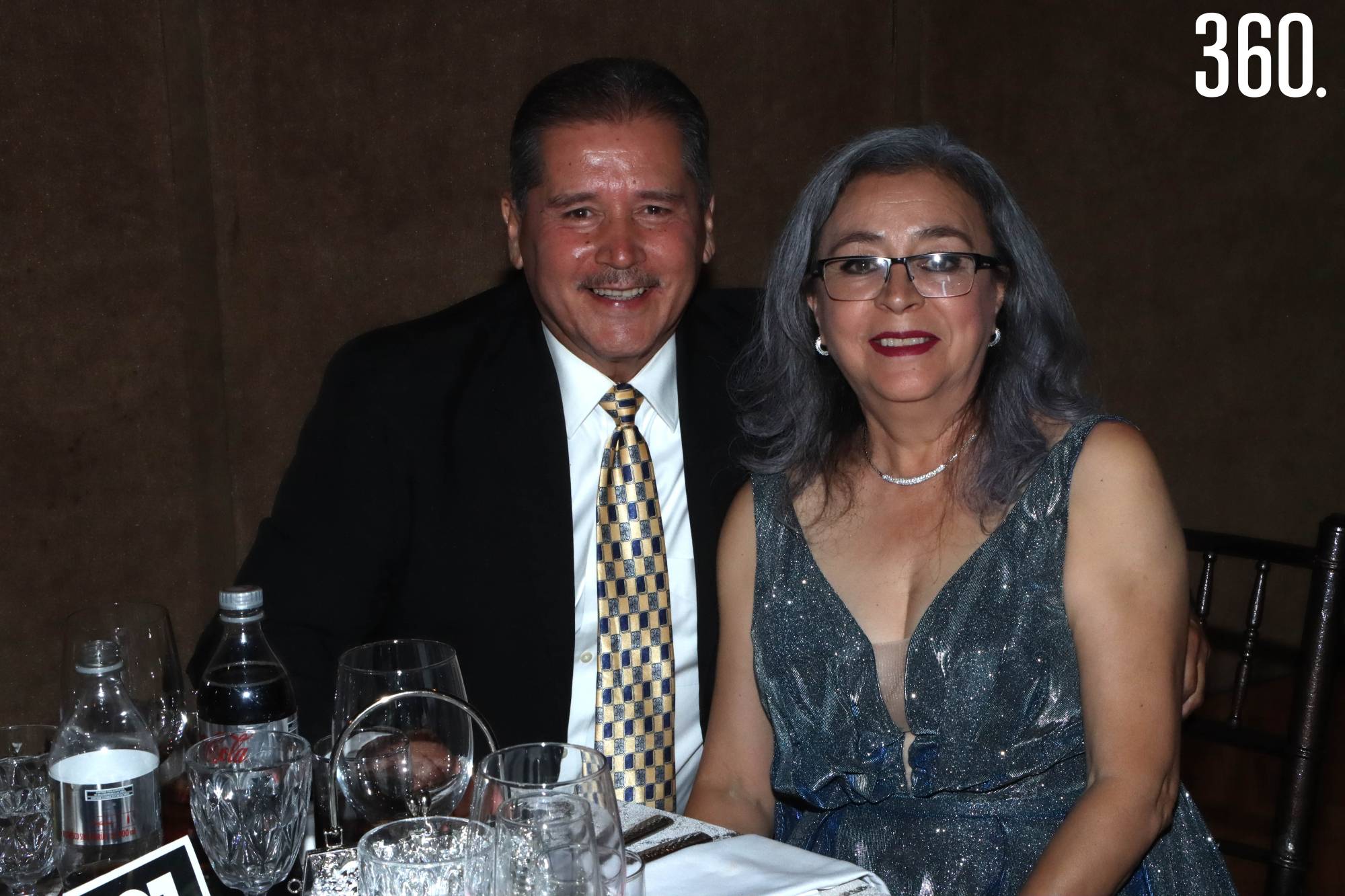 $!CLUB ROTARIO DE SALTILLO CELEBRA 100 AÑOS
