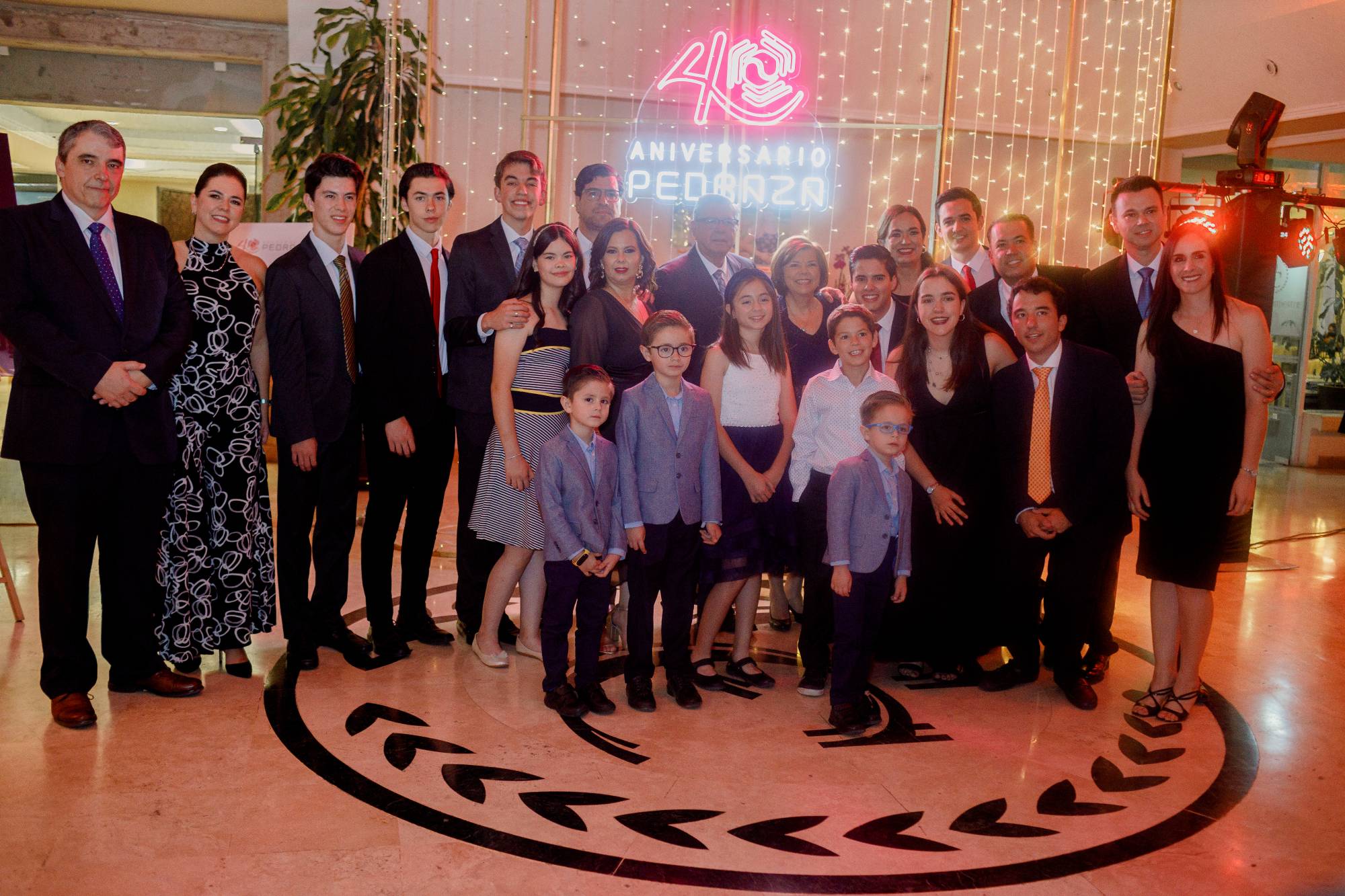 $!Familia Pedraza de la Fuente.