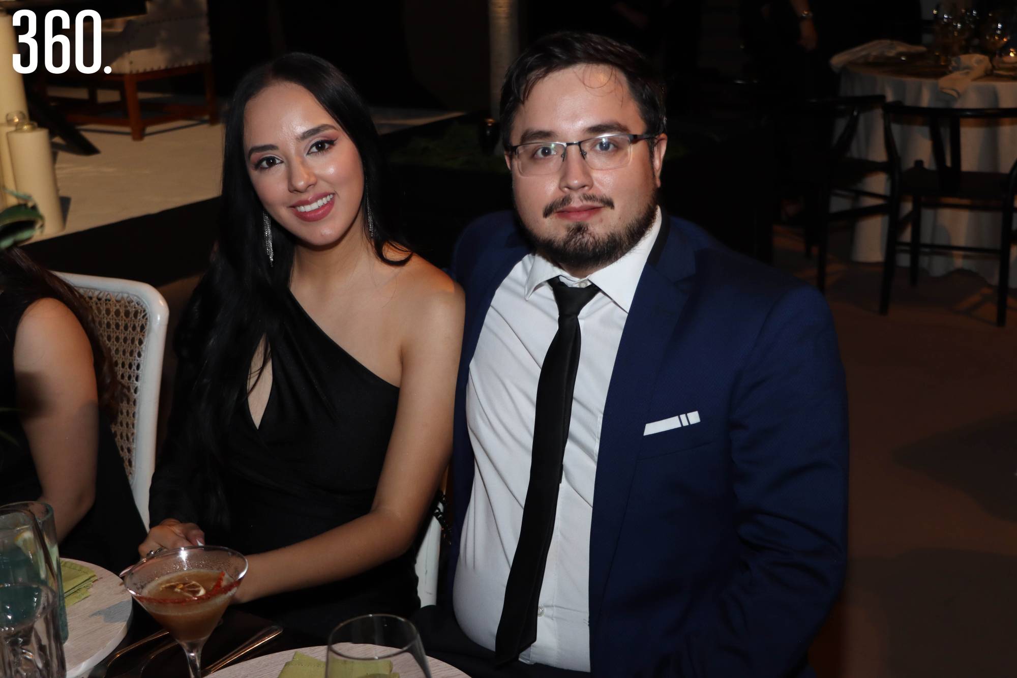 $!BODA DE SERGIO ECHEVARRÍA Y ADRIANA BESS