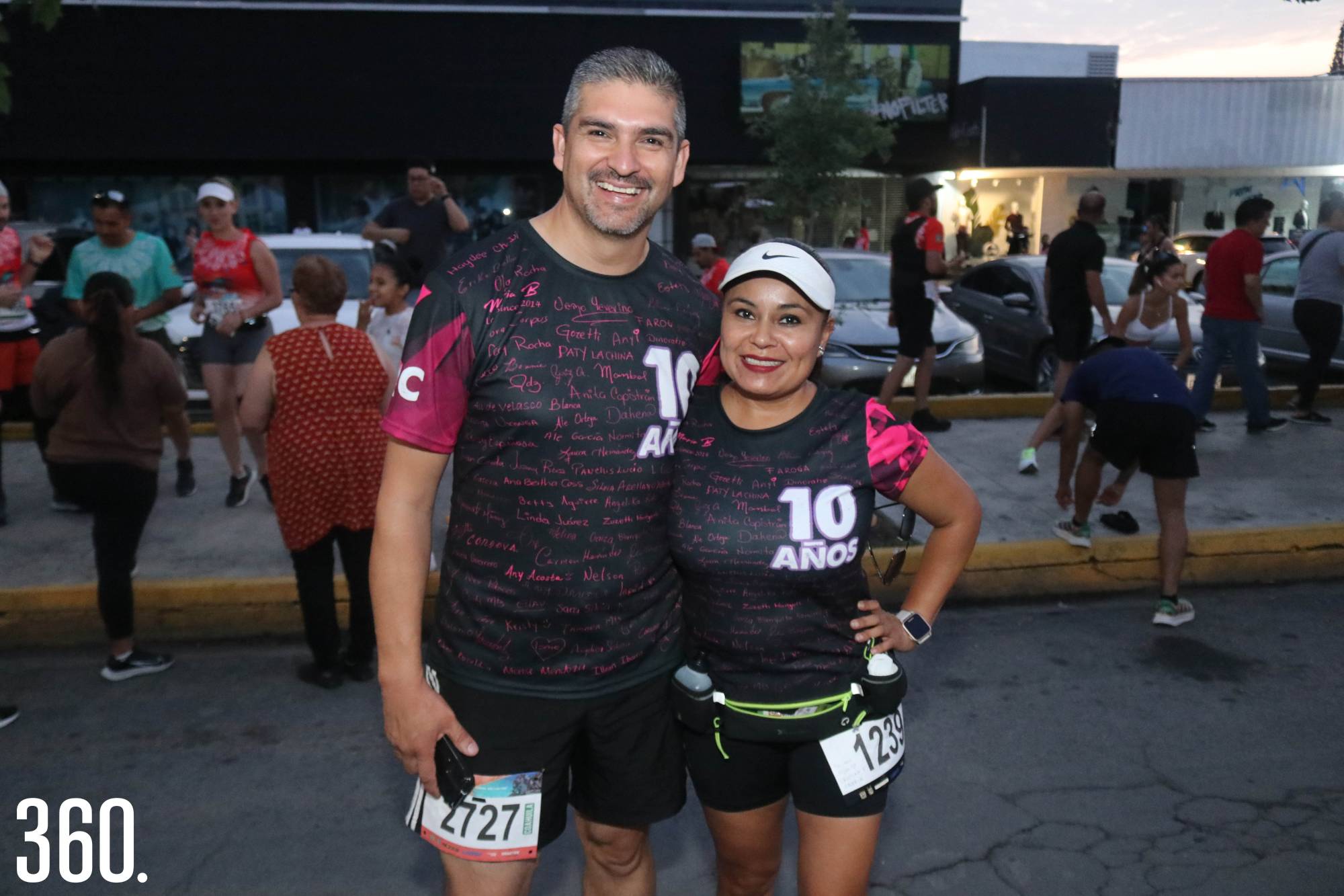 $!ASÍ SE VIVIÓ LA 21K COAHUILA 2024