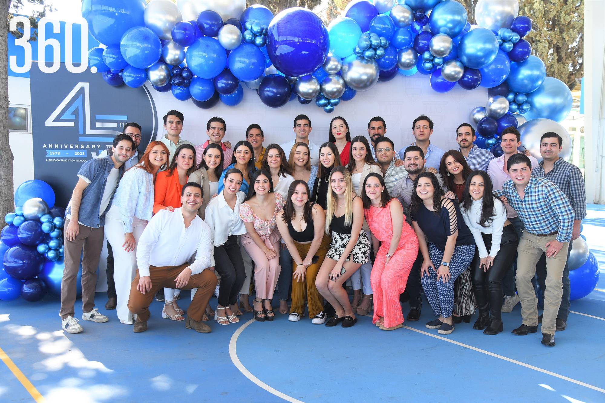 $!Generación 28 de Secundaria.