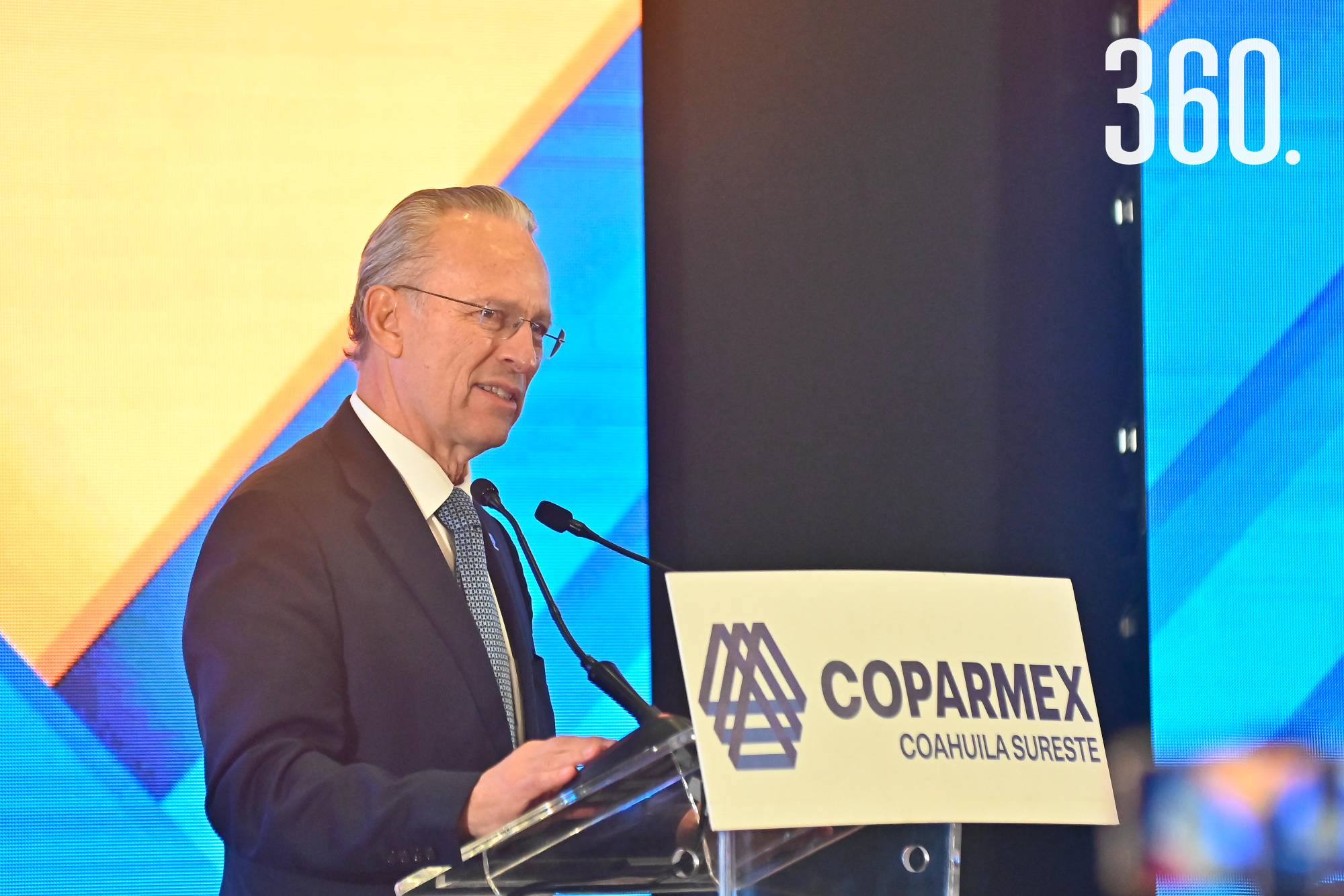 $!TOMA DE PROTESTA DEL NUEVO CONSEJO DIRECTIVO DE COPARMEX