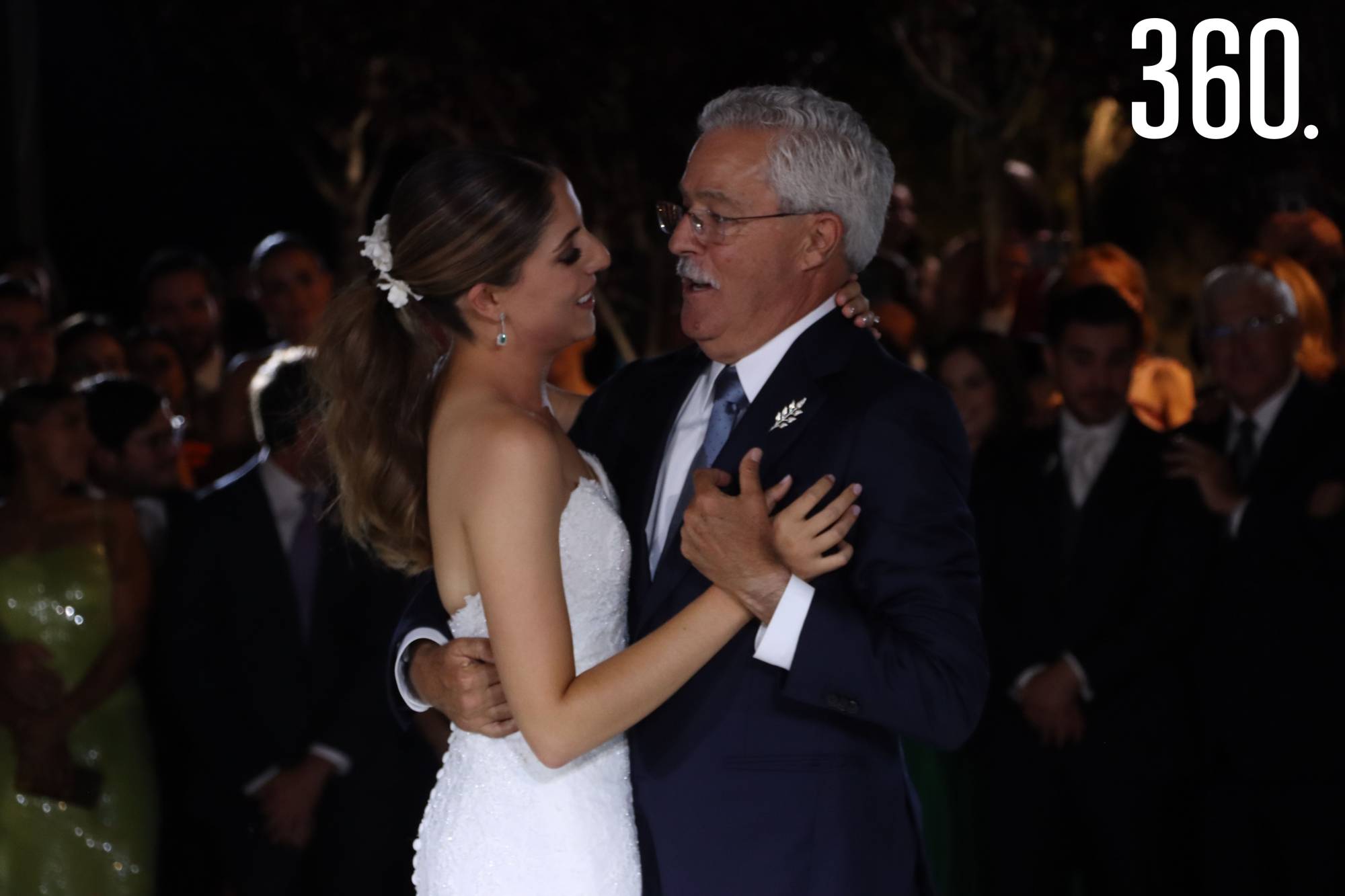 $!RODRIGO Y MARÍA FERNANDA UNEN SUS VIDAS