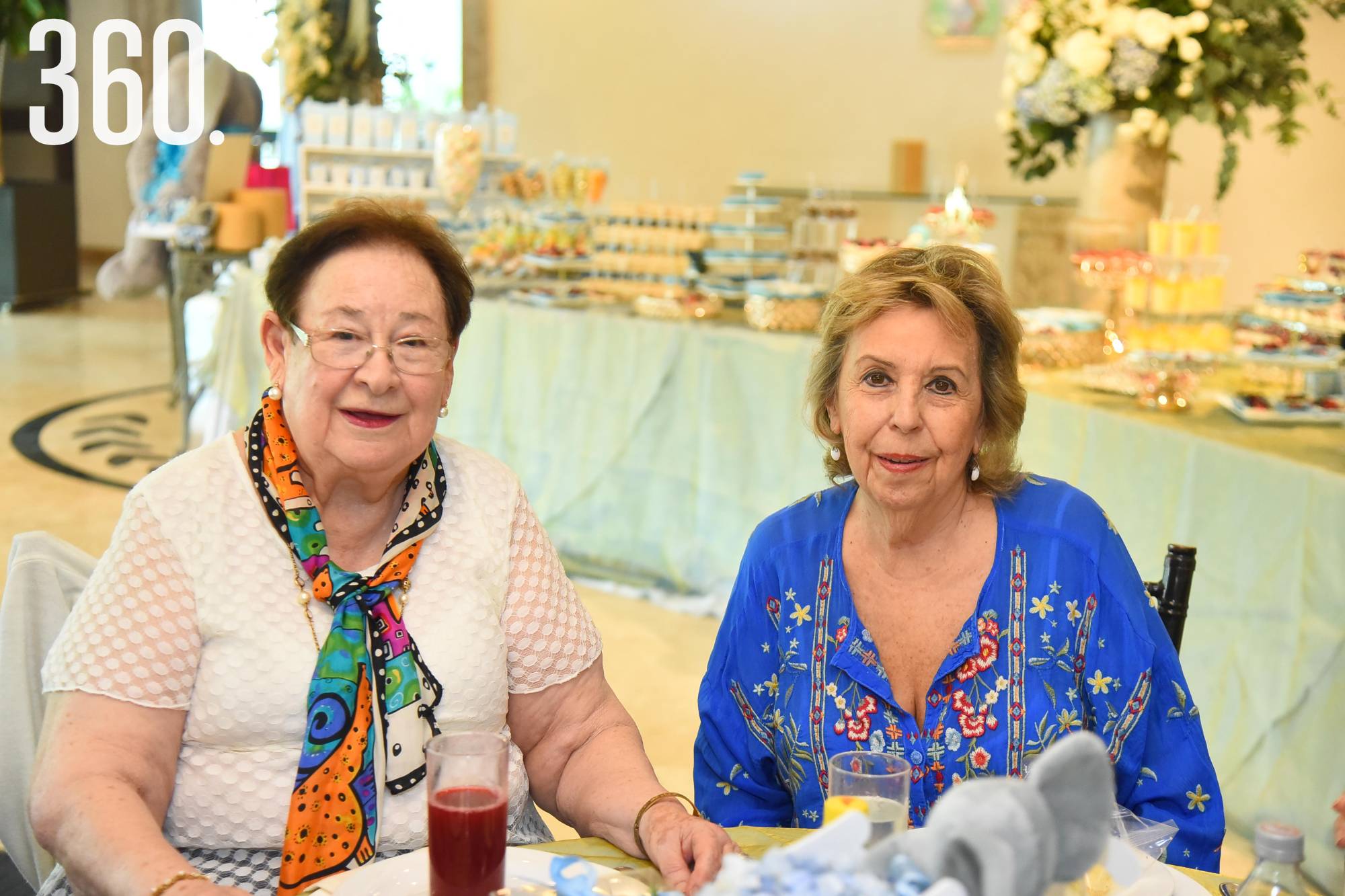 $!Margarita Gutiérrez y Angelica Díaz.