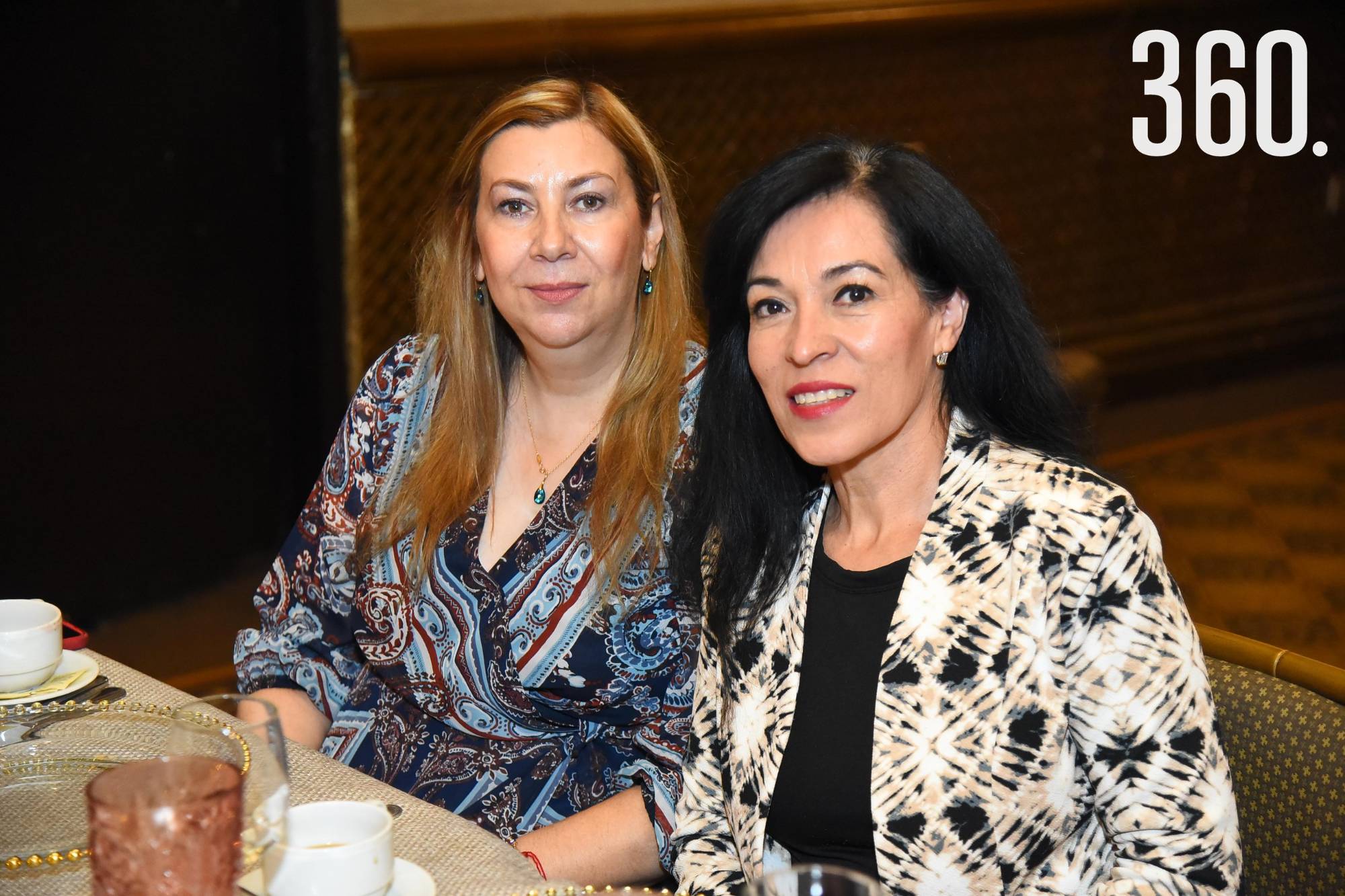 $!Ana Laura Flores y Cuqui Alvares.
