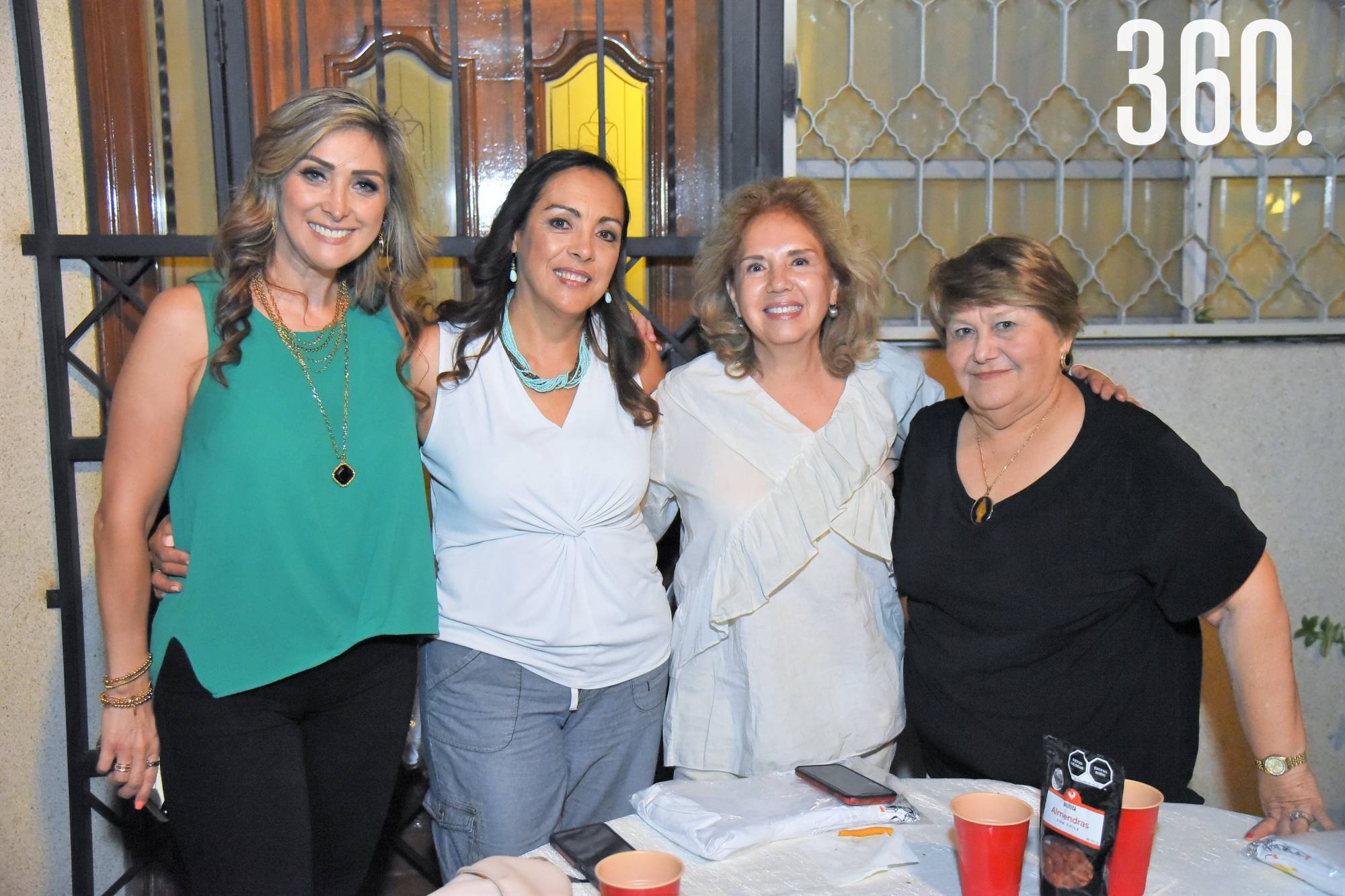 $!FAMILIA BERRUETO SE REÚNE