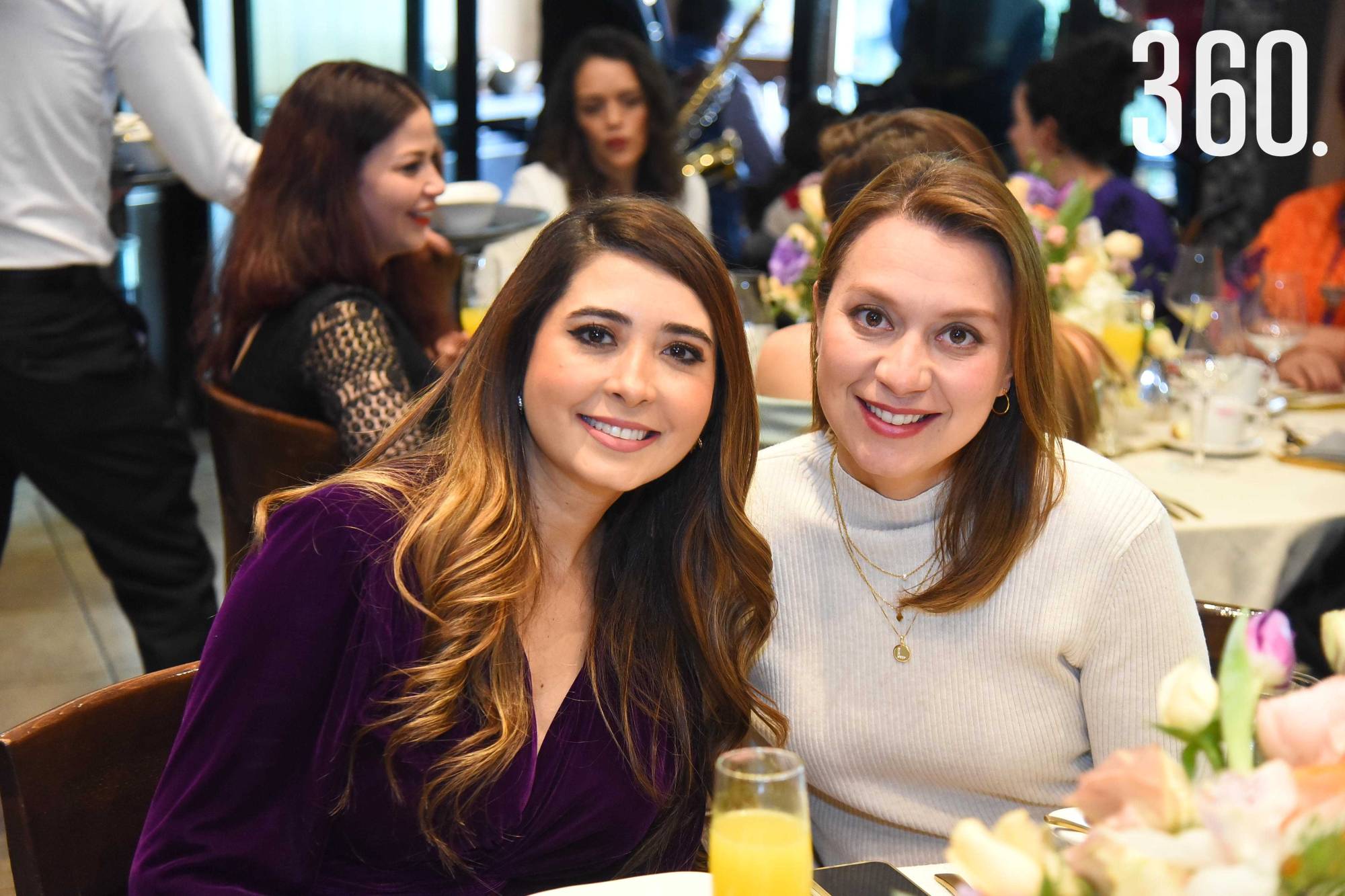 $!Vanessa Elizondo y Lucia Borjón.