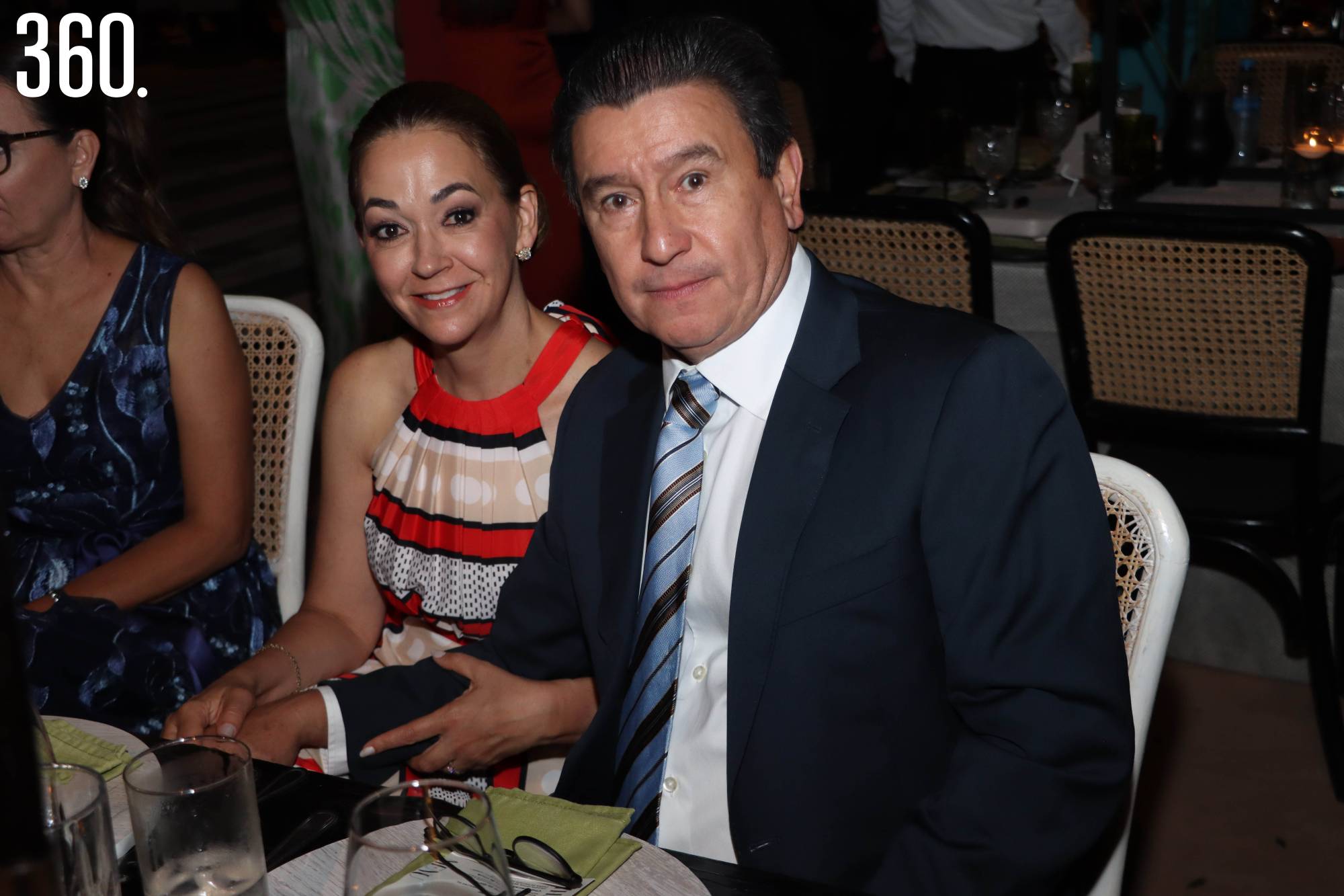 $!BODA DE SERGIO ECHEVARRÍA Y ADRIANA BESS