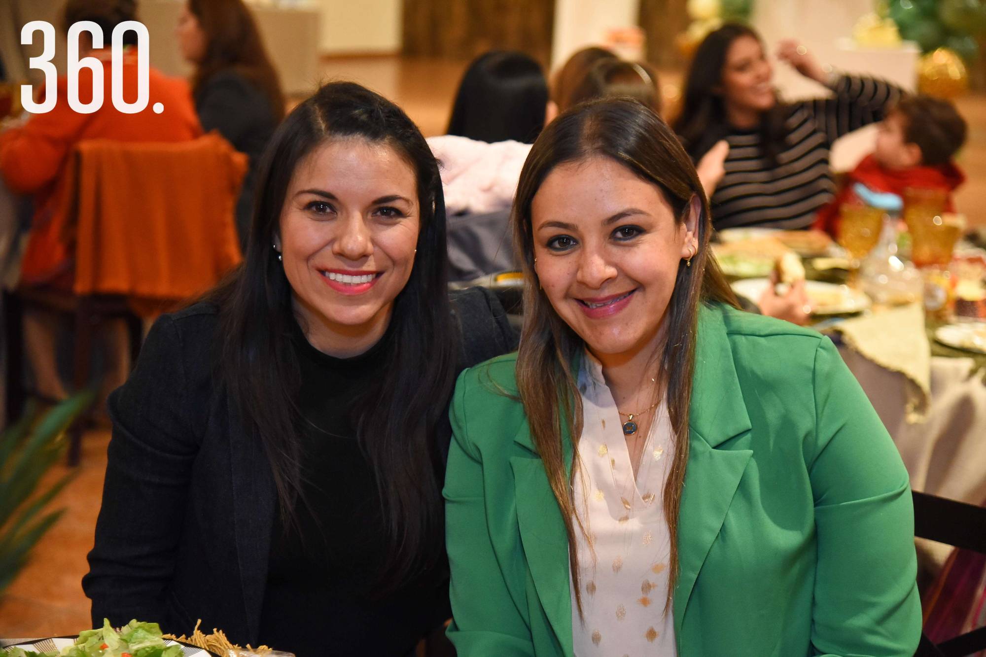 $!Cynthia Juárez y Martha González.
