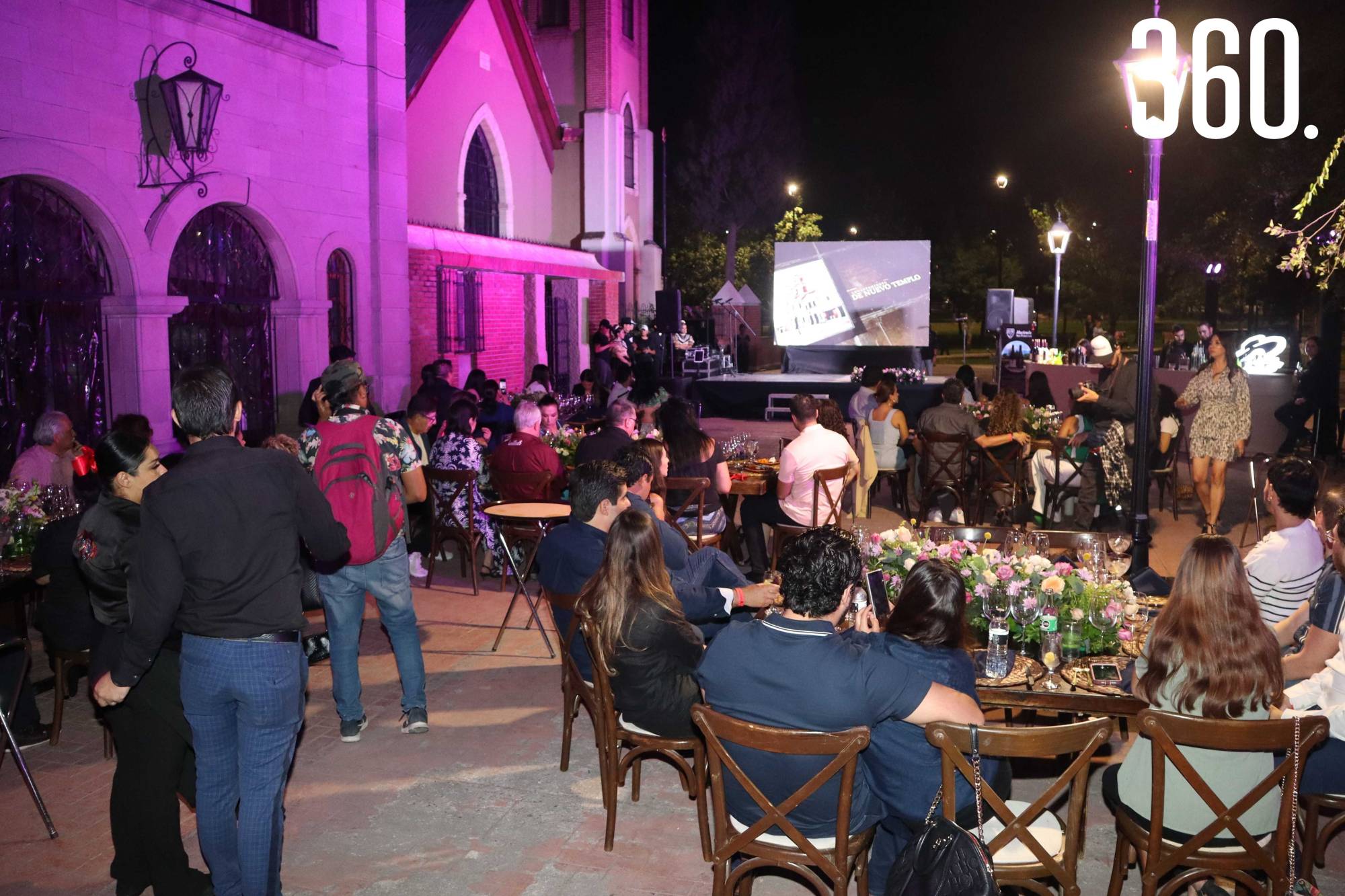 $!“VIVE TU CENTRO” CIERRA CON BROCHE DE ORO