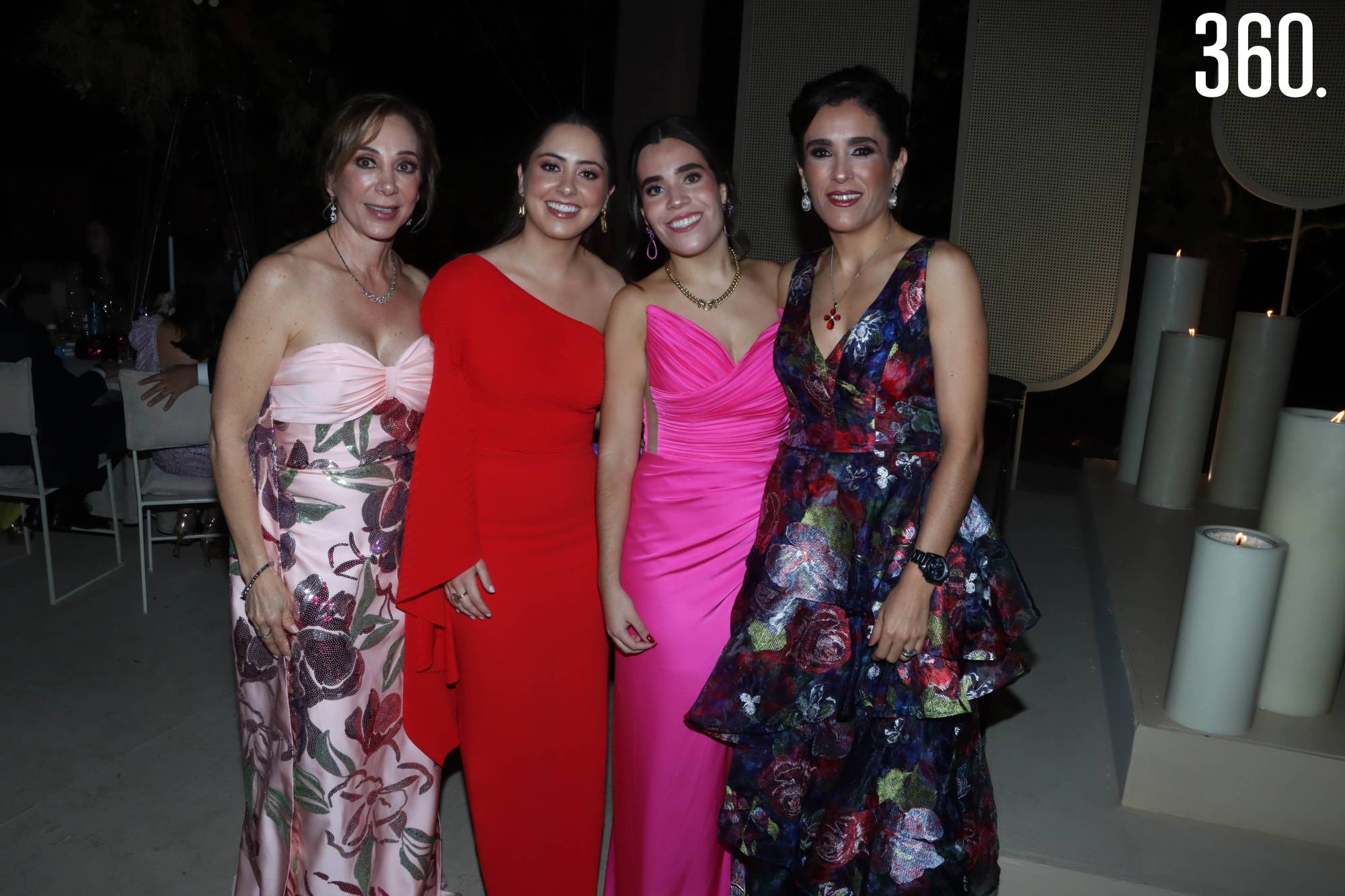 $!BODA DE JORGE DEL BOSQUE Y ELMA DÁVILA