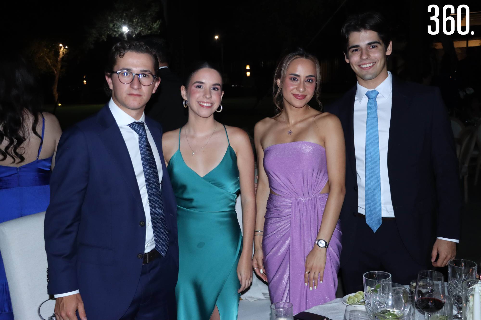 $!RODRIGO Y MARÍA FERNANDA UNEN SUS VIDAS