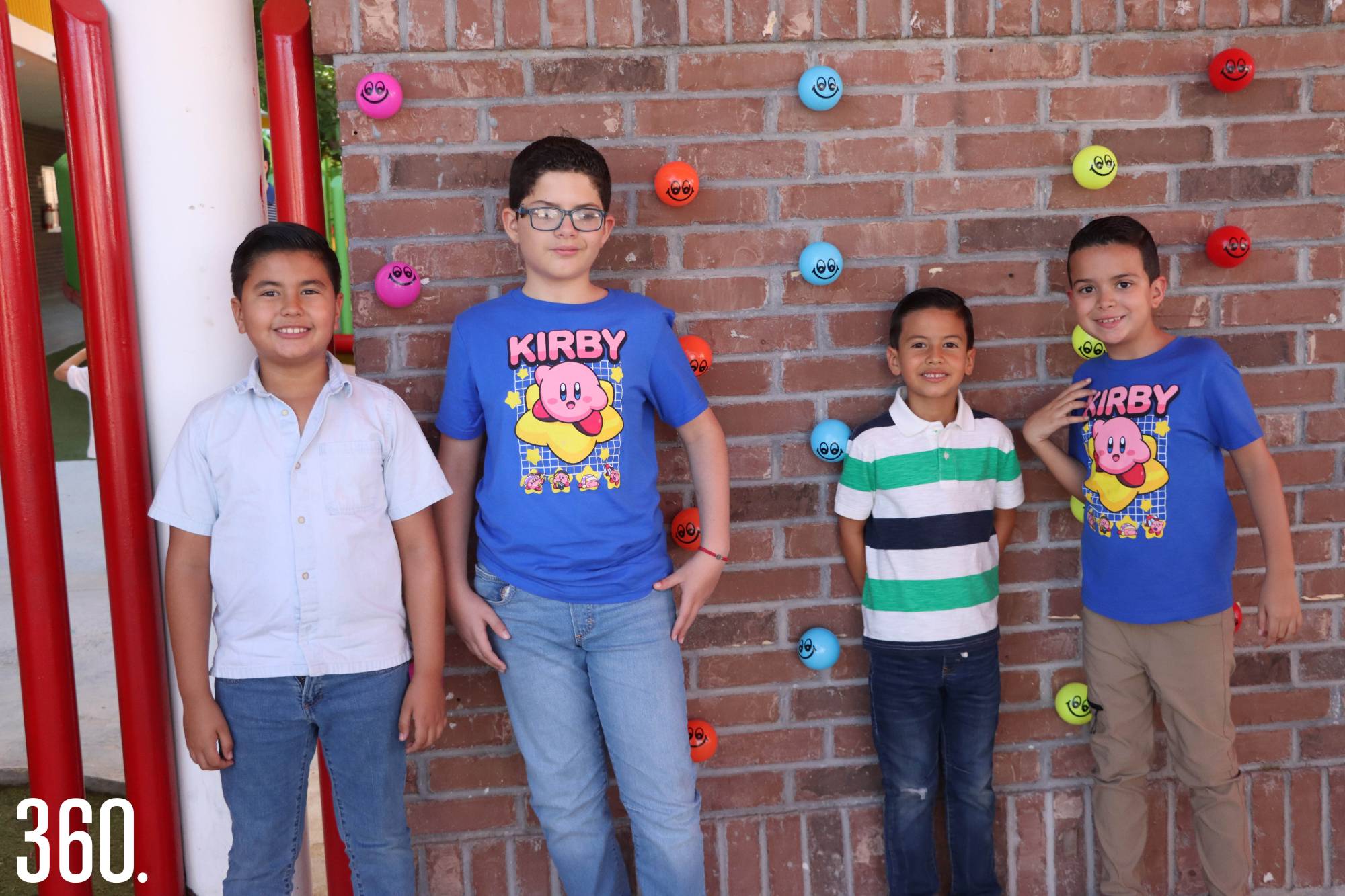 $!FESTEJAN EL DÍA DEL NIÑO Y DE LA NIÑA