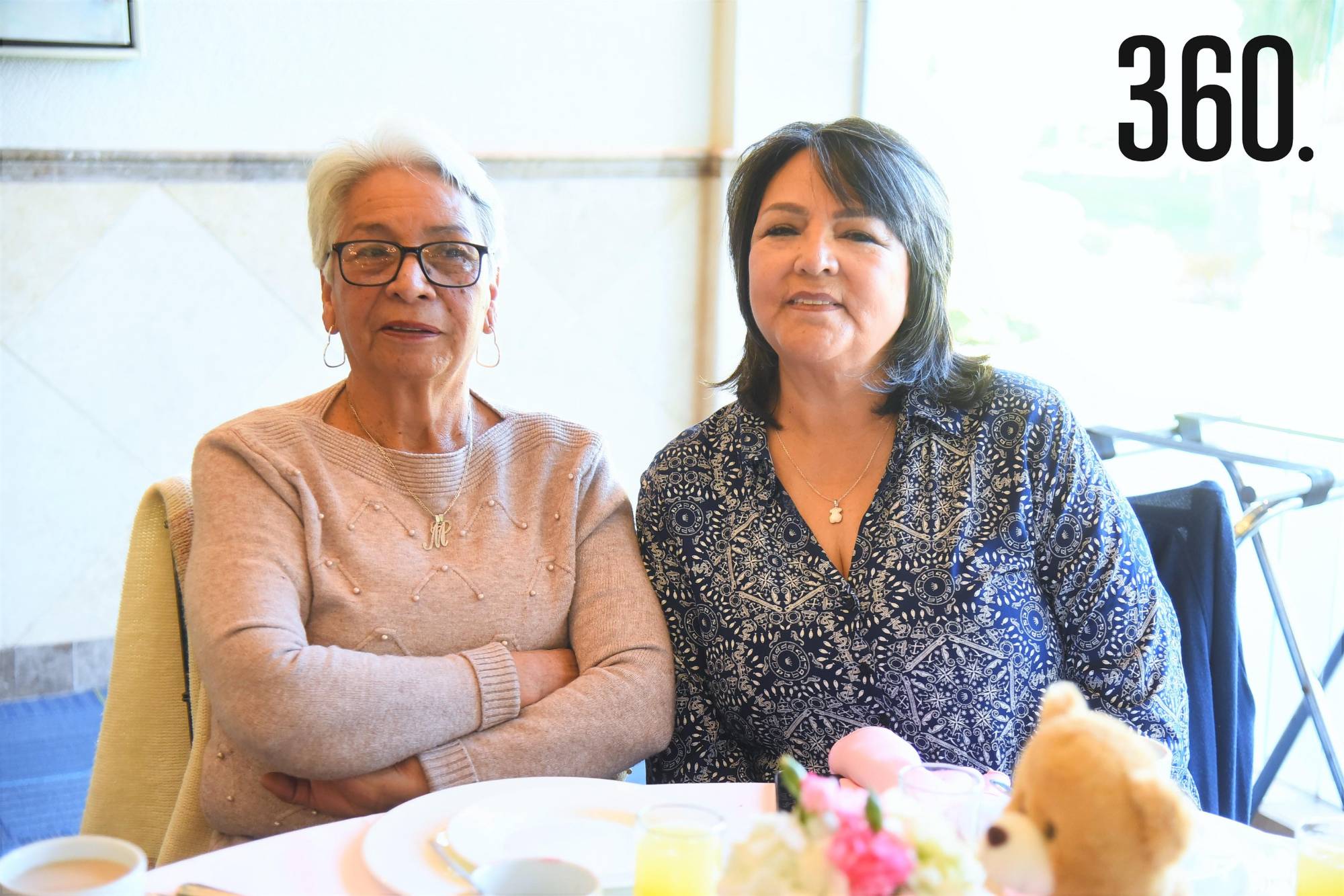 $!Marisela Tovar y Xitlali Quijada.