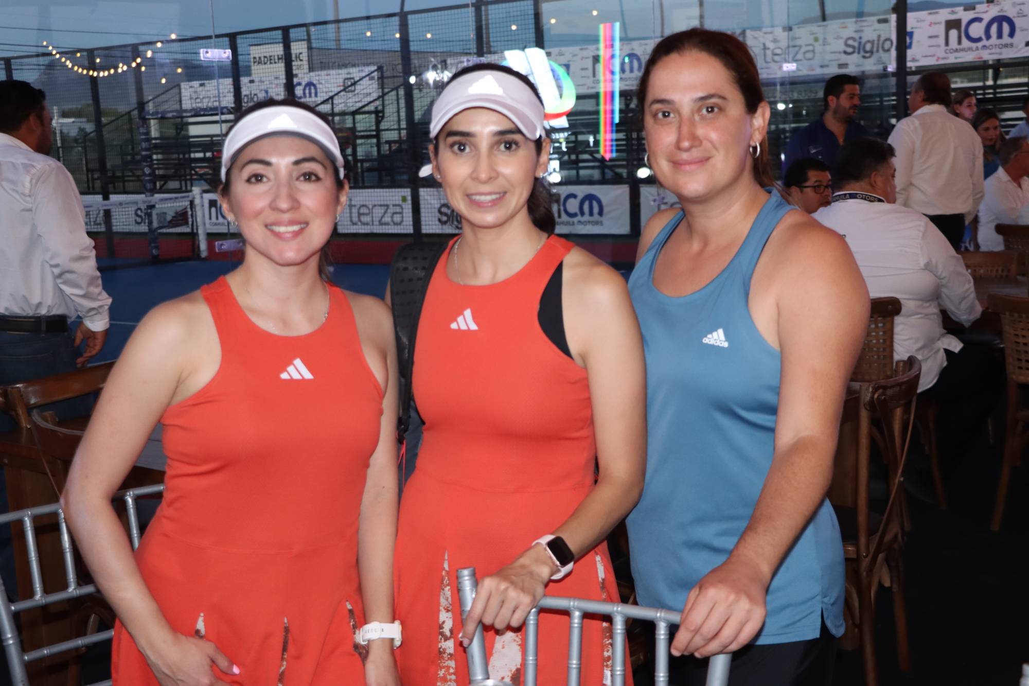 $!Alejandra Recio y Susy Aguirre.