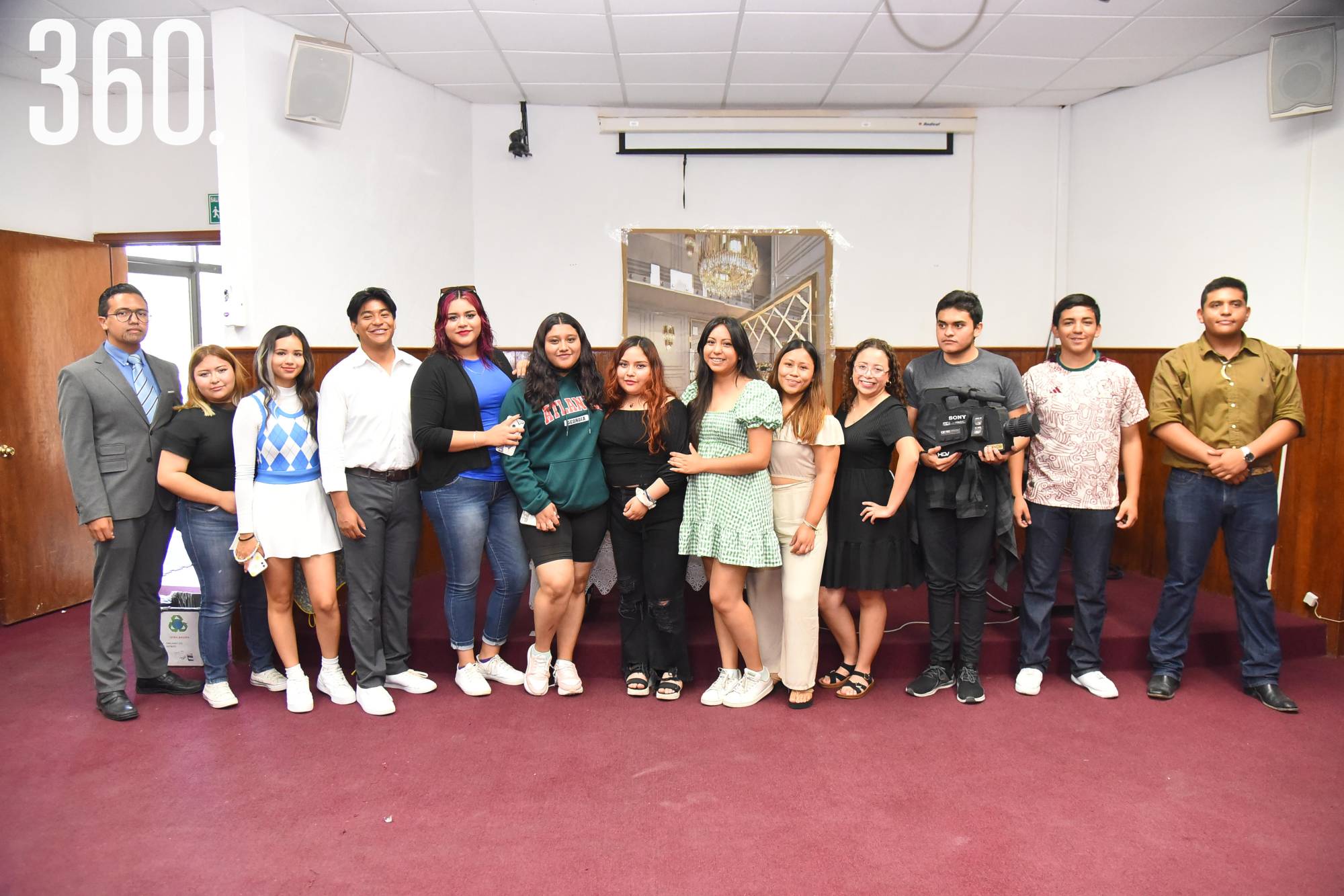 $!Grupo de Sociología de la Educación.