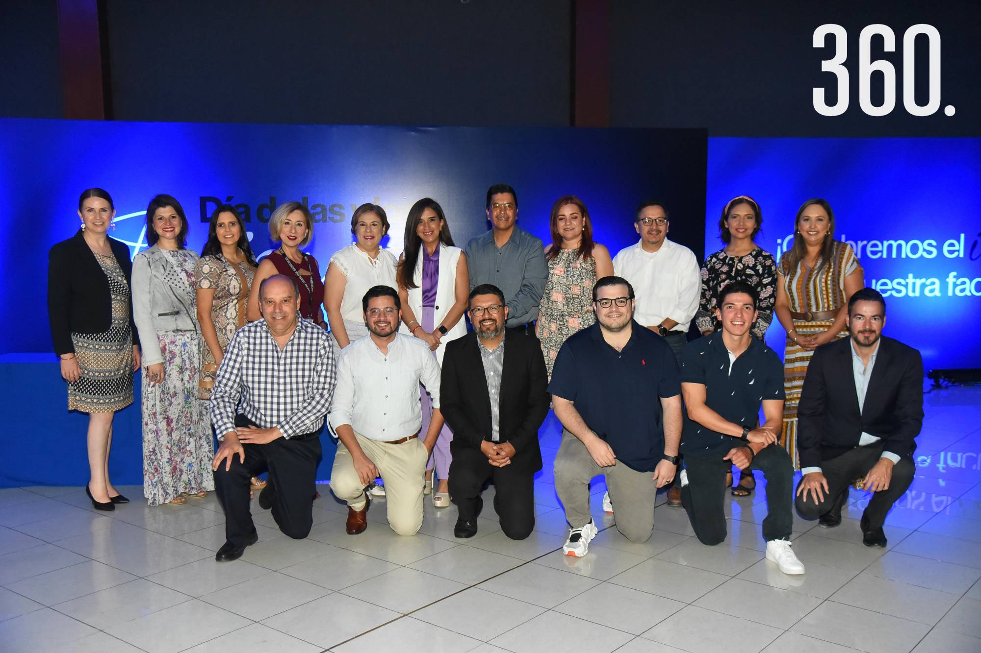 $!Maestros de Humanidades, Negocios y Educación.