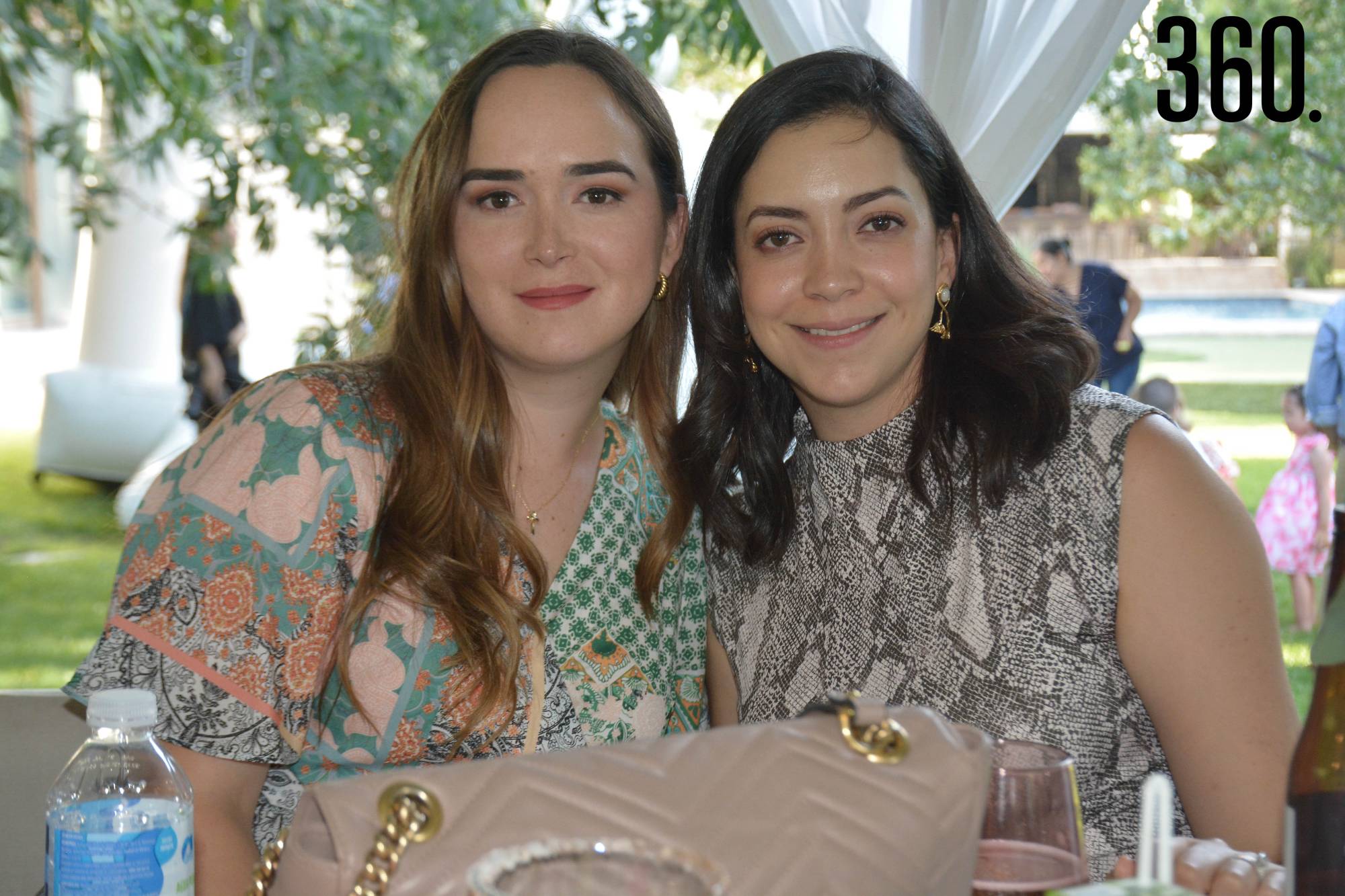 $!Tere López y Ana Paula Torres.