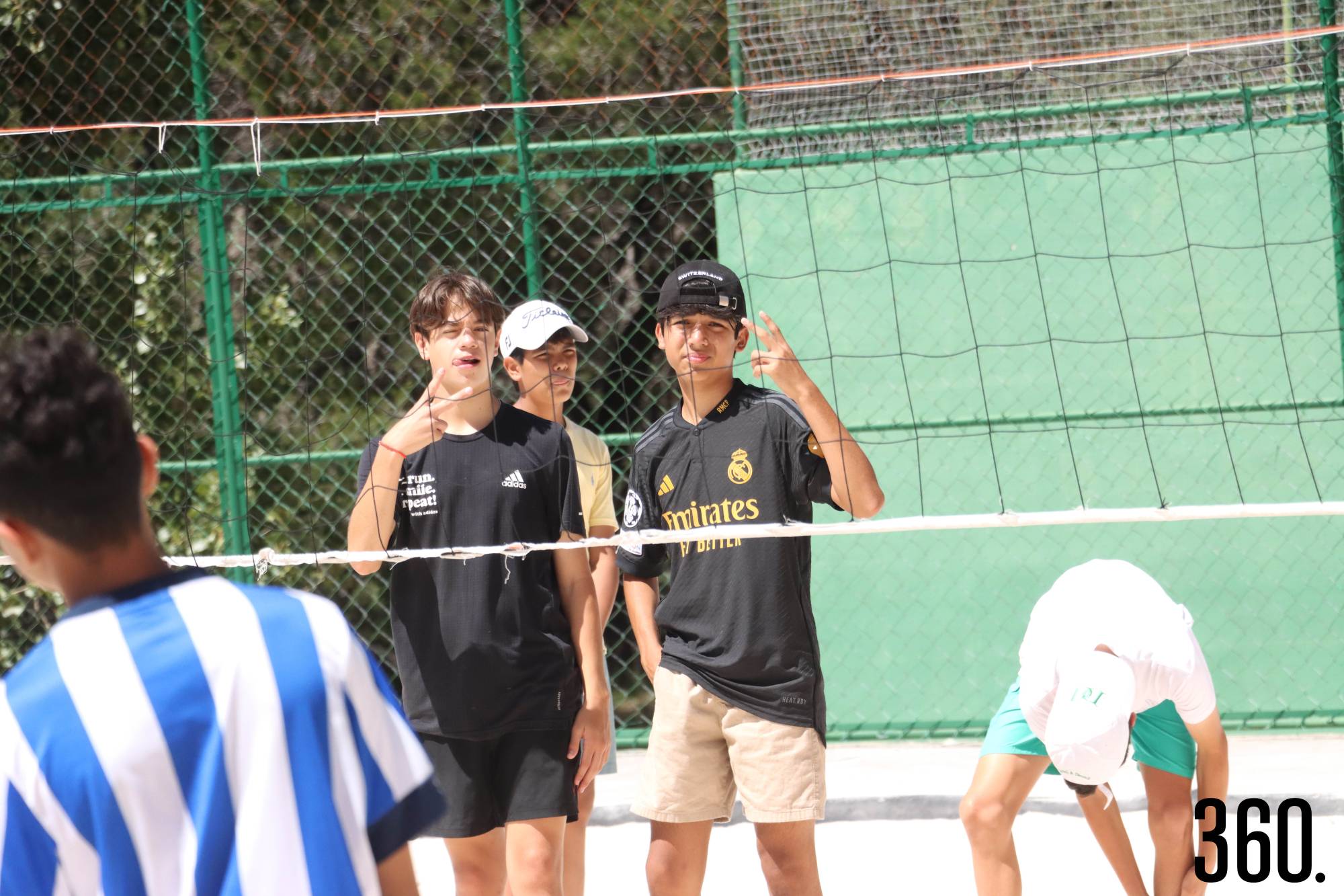 $!ASÍ VIVIERON TEOTEPEC SUMMER CAMP