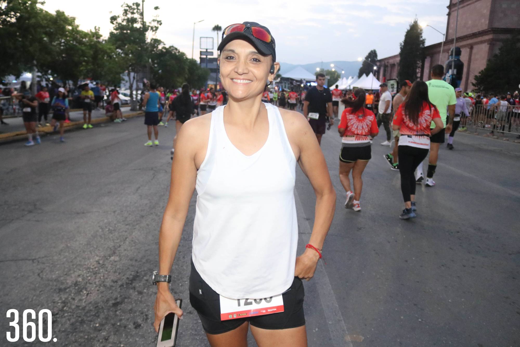 $!ASÍ SE VIVIÓ LA 21K COAHUILA 2024