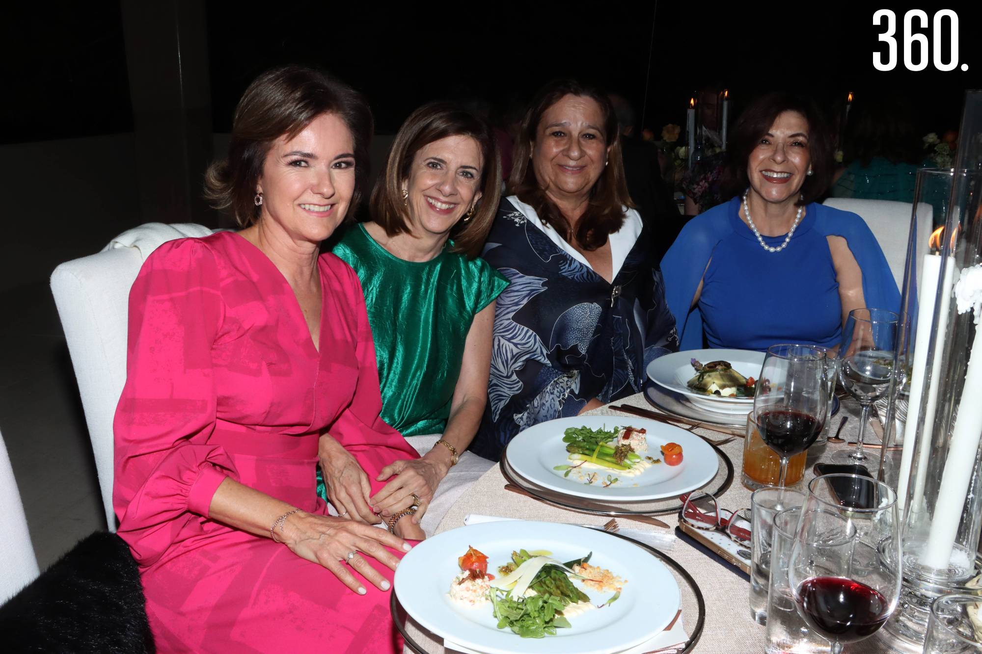 $!BODA DE JORGE DEL BOSQUE Y ELMA DÁVILA