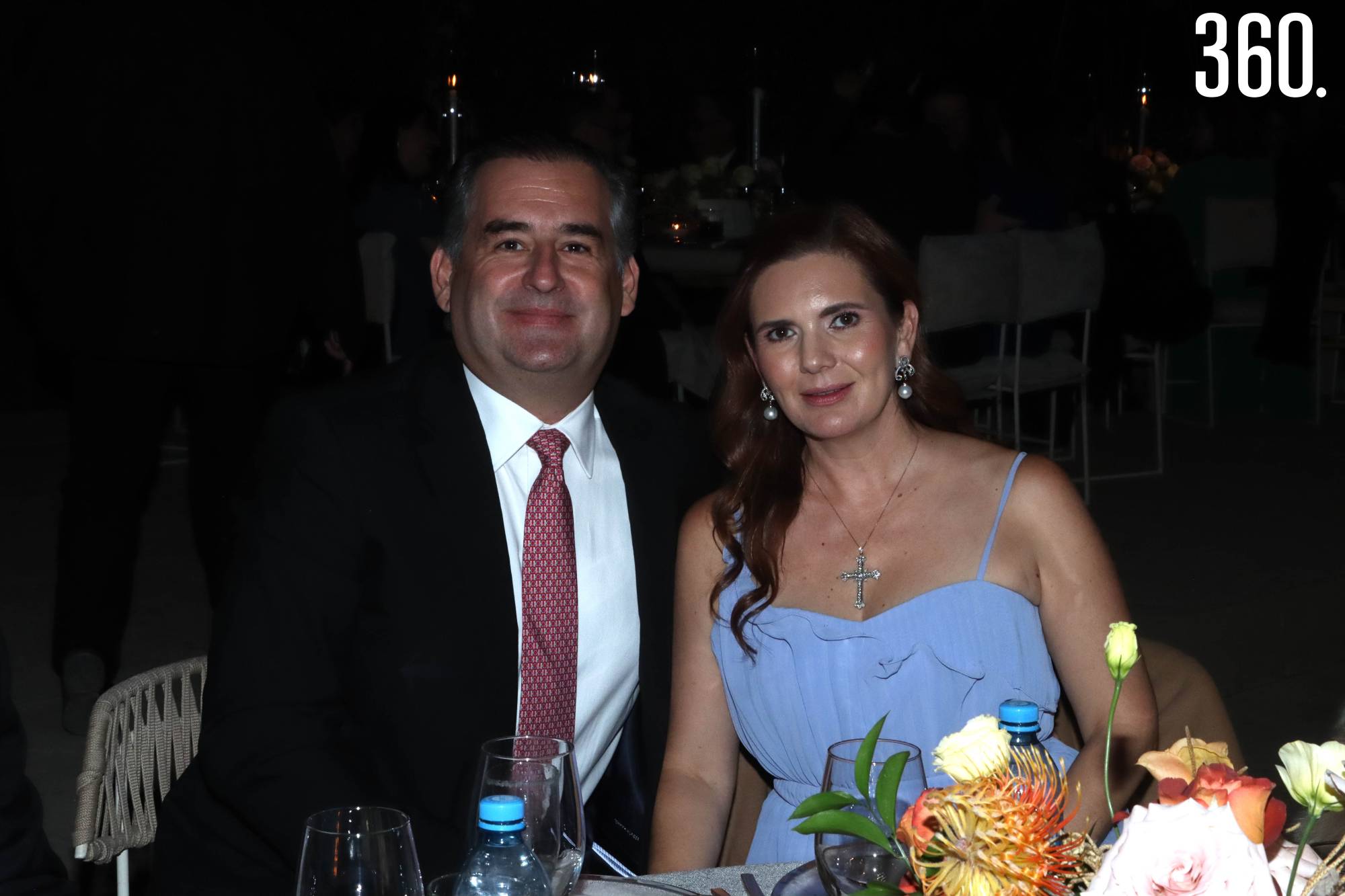$!BODA DE JORGE DEL BOSQUE Y ELMA DÁVILA