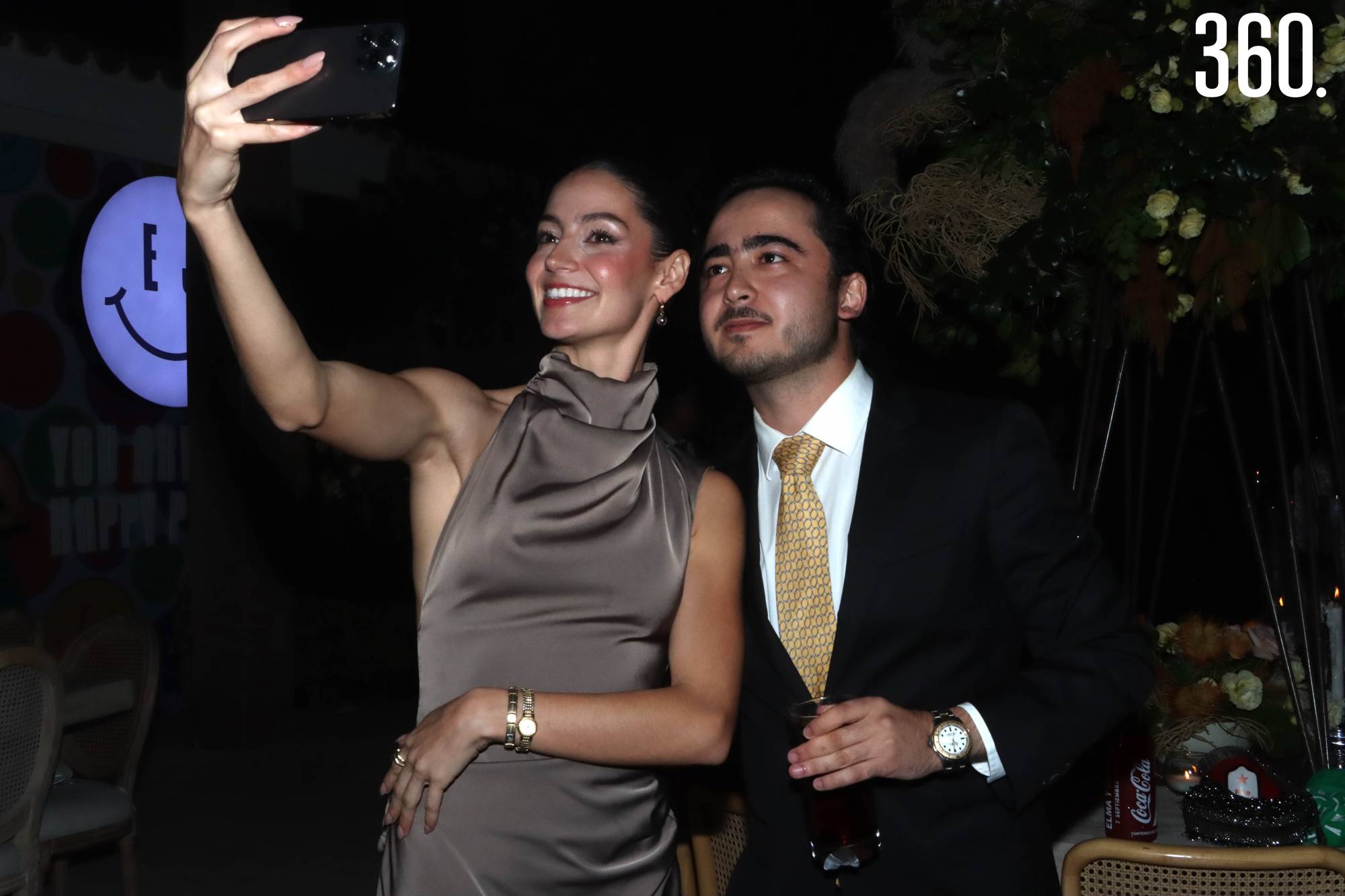 $!BODA DE JORGE DEL BOSQUE Y ELMA DÁVILA