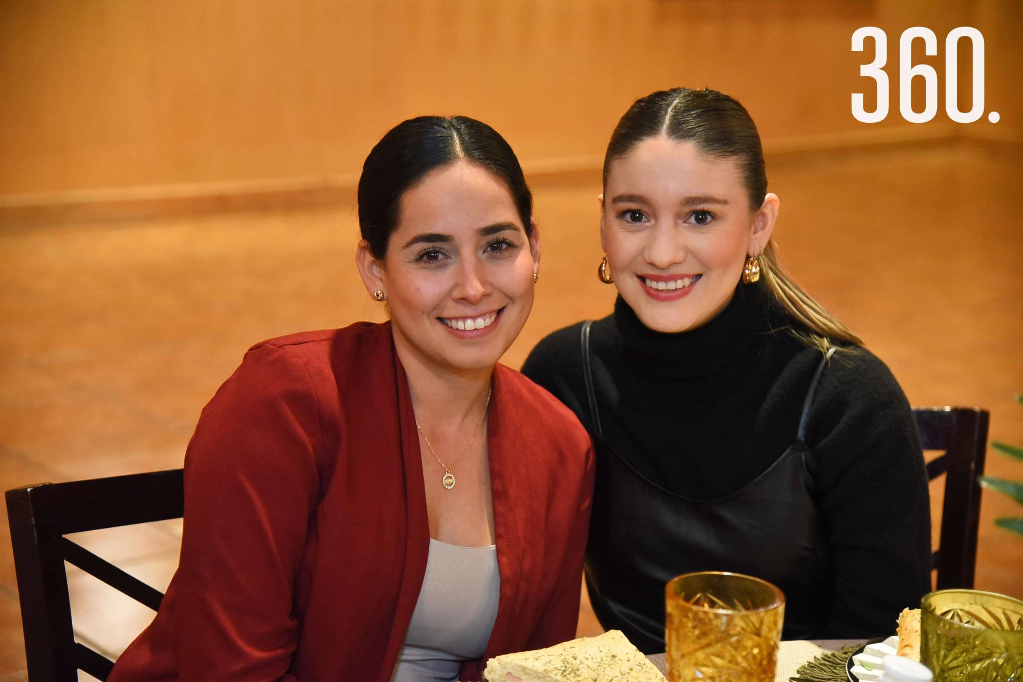 $!Ana Ceci Sandoval y Ale Valero.