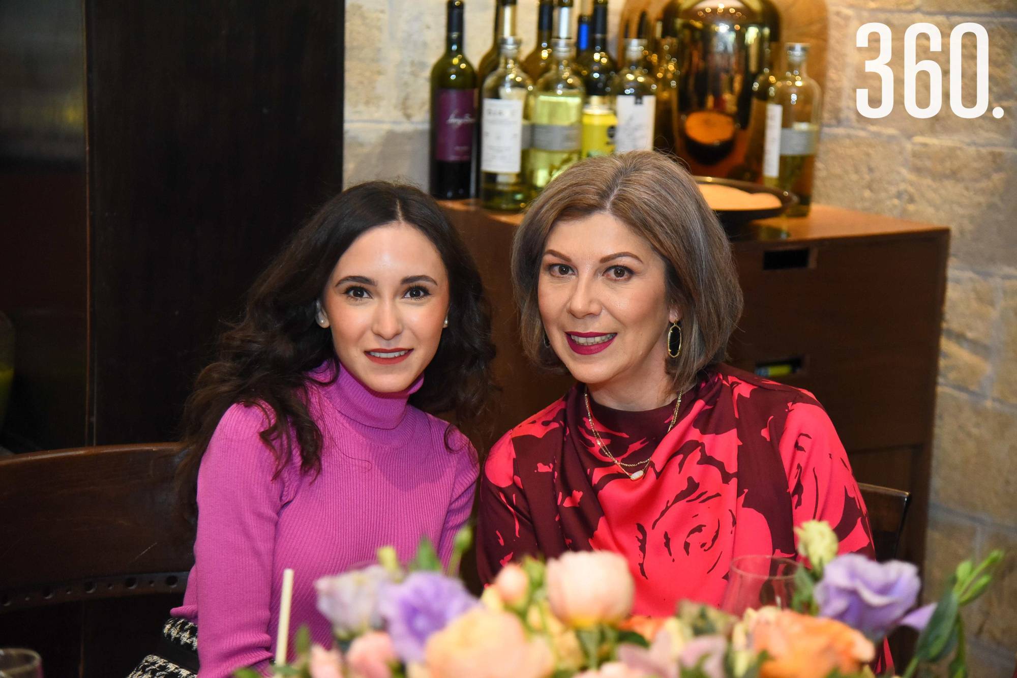 $!Paola Cárdenas y Gloria Ríos.