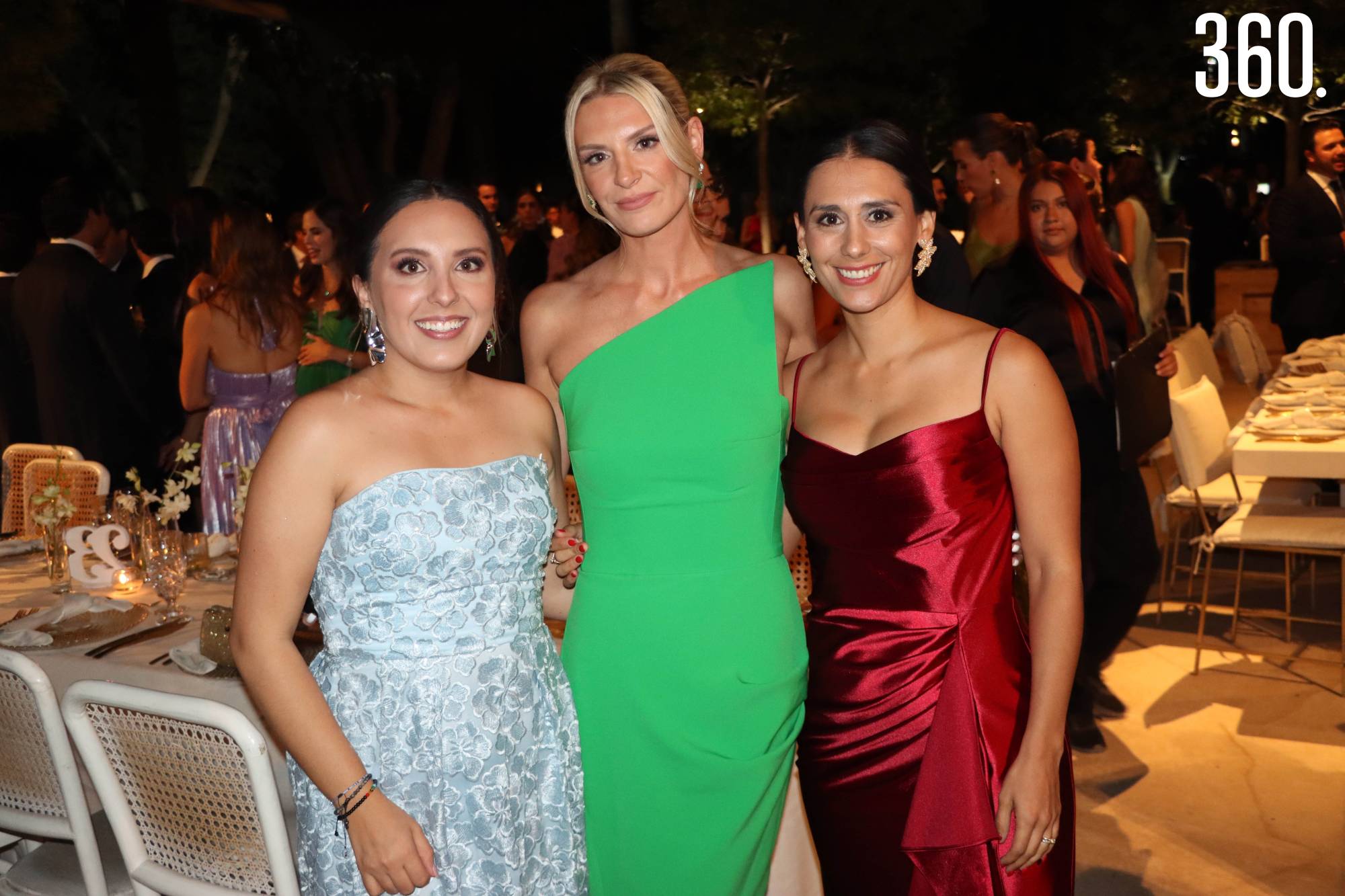 $!RODRIGO Y MARÍA FERNANDA UNEN SUS VIDAS