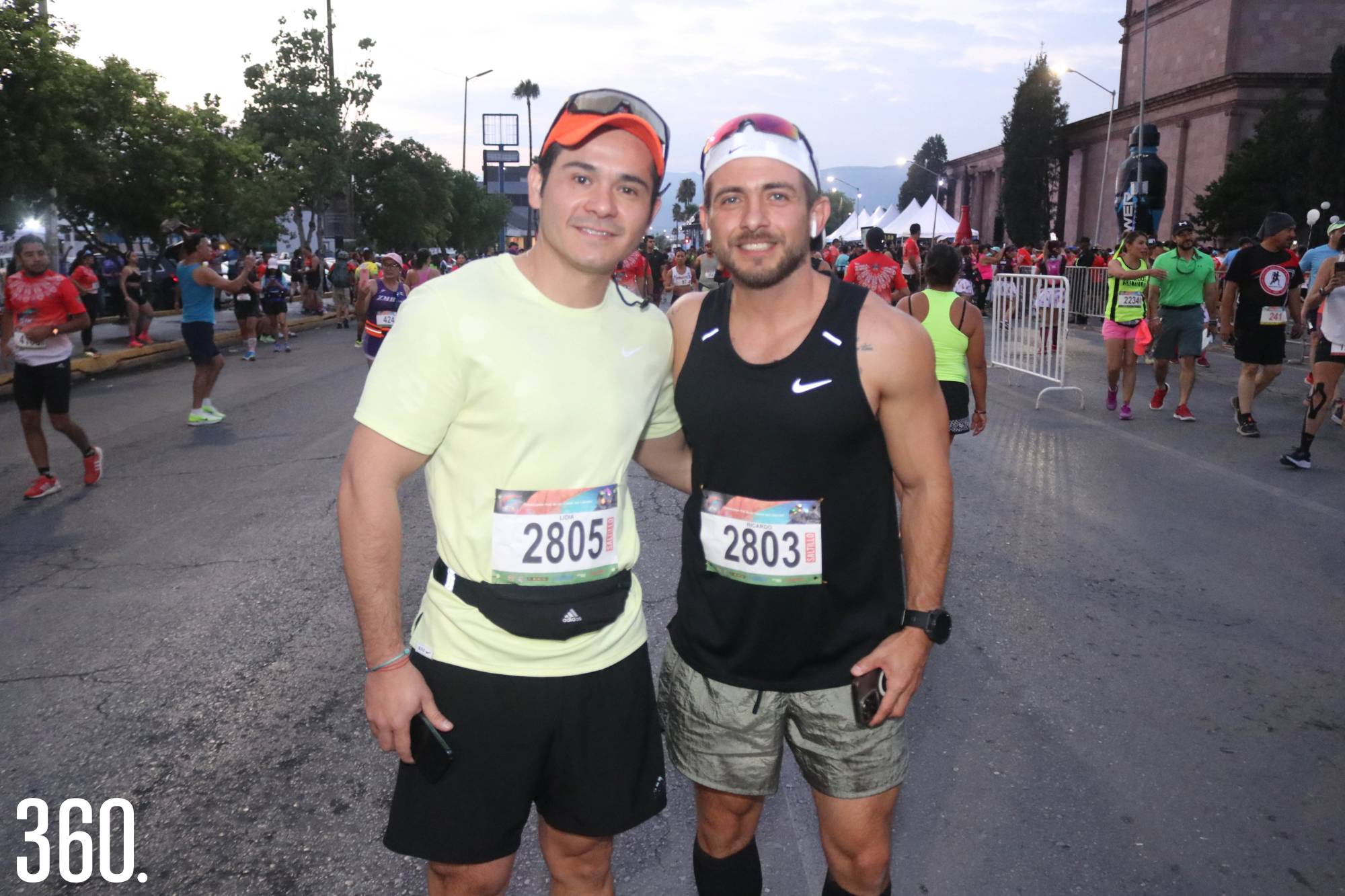 $!ASÍ SE VIVIÓ LA 21K COAHUILA 2024